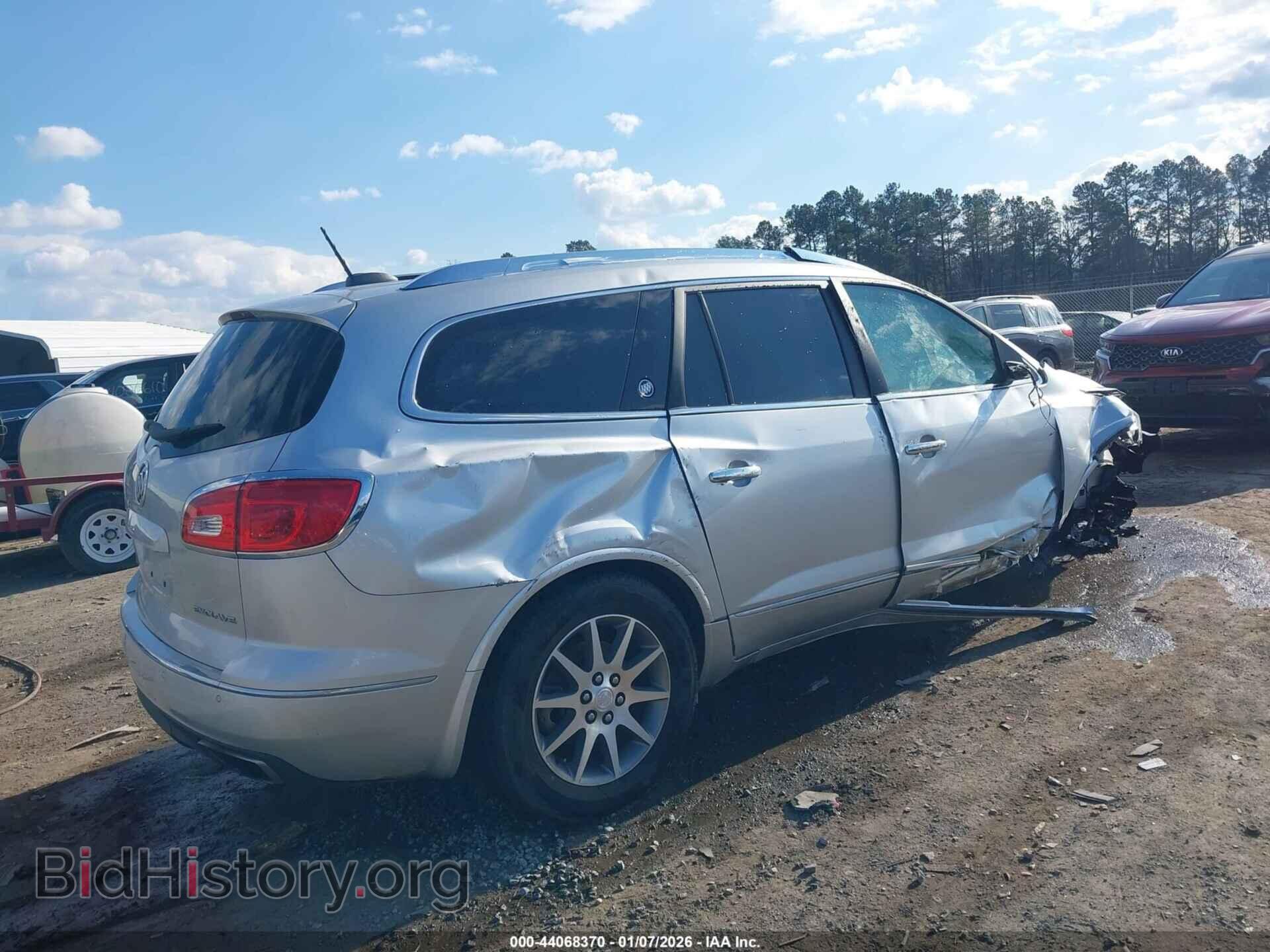 2017 BUICK ENCLAVE - VIN: 5GAKRBKD2HJ260871 - Фото 4