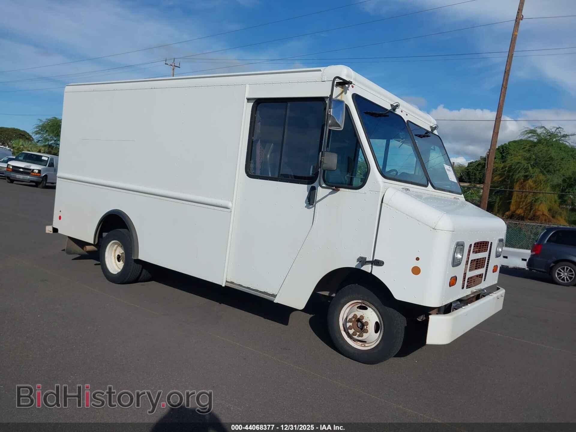 Фотография 1FC3E3KL6EDB11014 - FORD E-350 STRIPPED 2014