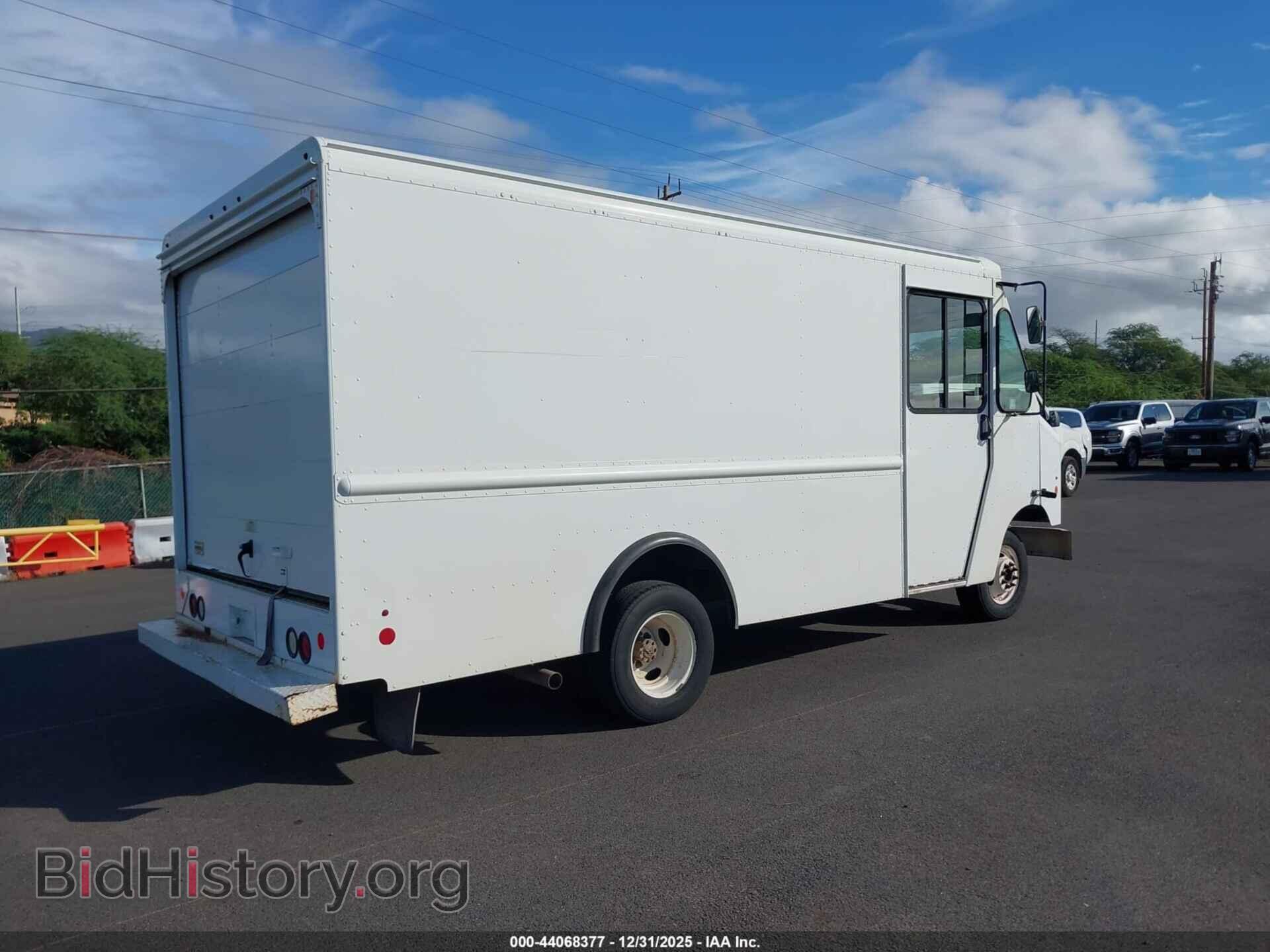 2014 FORD E-350 STRIPPED - VIN: 1FC3E3KL6EDB11014 - Photo 4