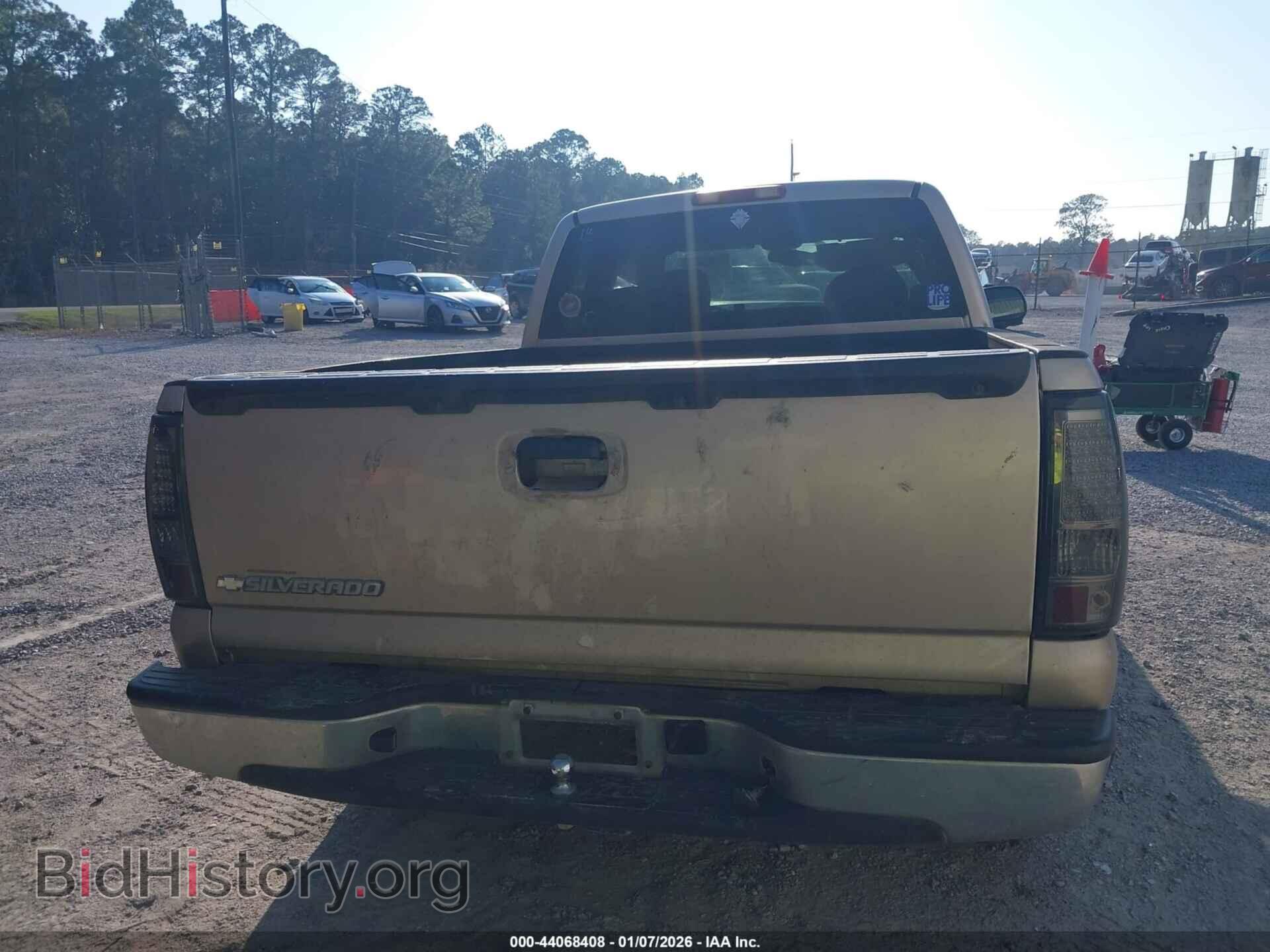 2006 CHEVROLET SILVERADO 1500 - VIN: 2GCEC19V261113818 - Фото 16