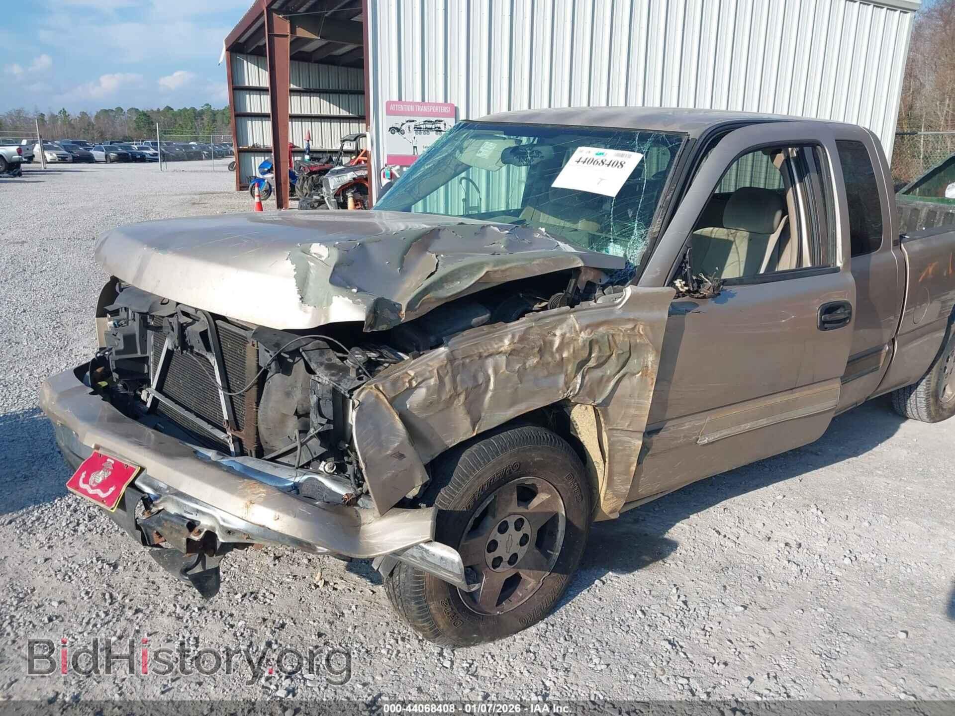 2006 CHEVROLET SILVERADO 1500 - VIN: 2GCEC19V261113818 - Фото 6