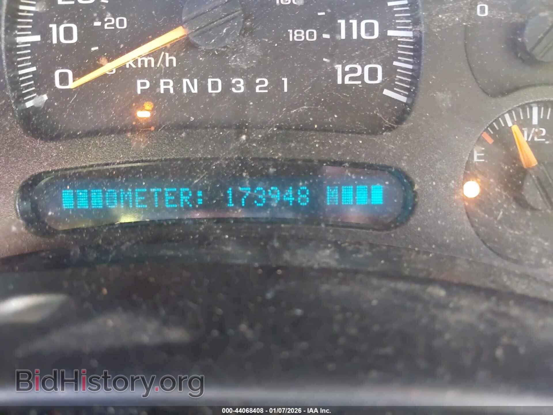 2006 CHEVROLET SILVERADO 1500 - VIN: 2GCEC19V261113818 - Фото 7