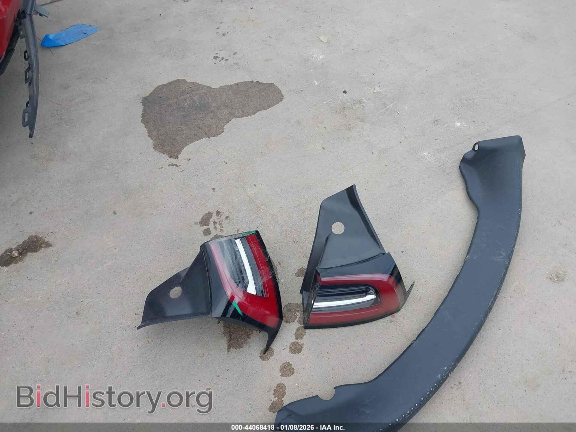 2022 TESLA MODEL 3 - VIN: 5YJ3E1EA1NF375152 - Фото 11