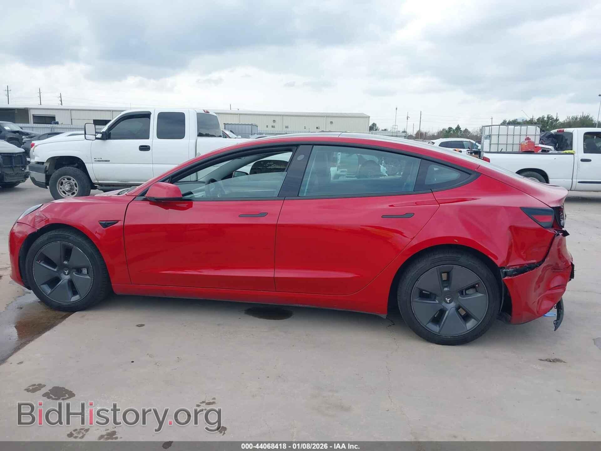 2022 TESLA MODEL 3 - VIN: 5YJ3E1EA1NF375152 - Фото 14