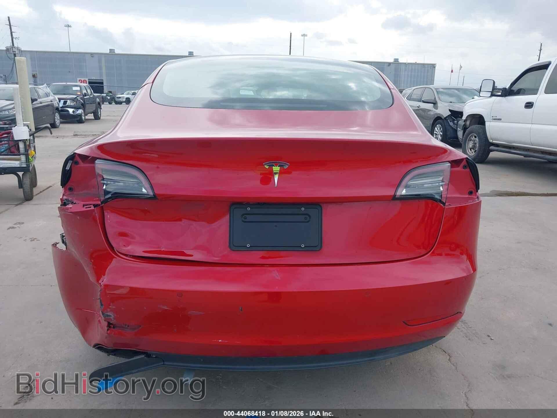 2022 TESLA MODEL 3 - VIN: 5YJ3E1EA1NF375152 - Фото 16