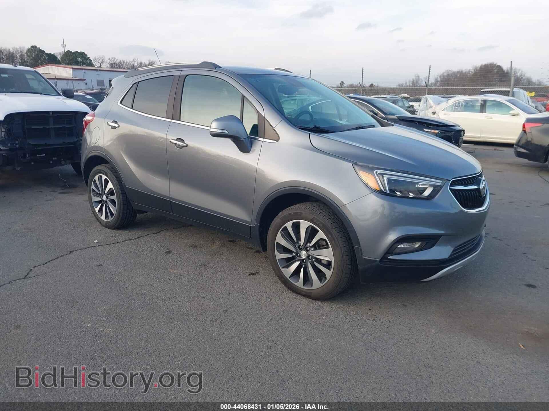 Фотография KL4CJGSM1KB751208 - BUICK ENCORE 2019
