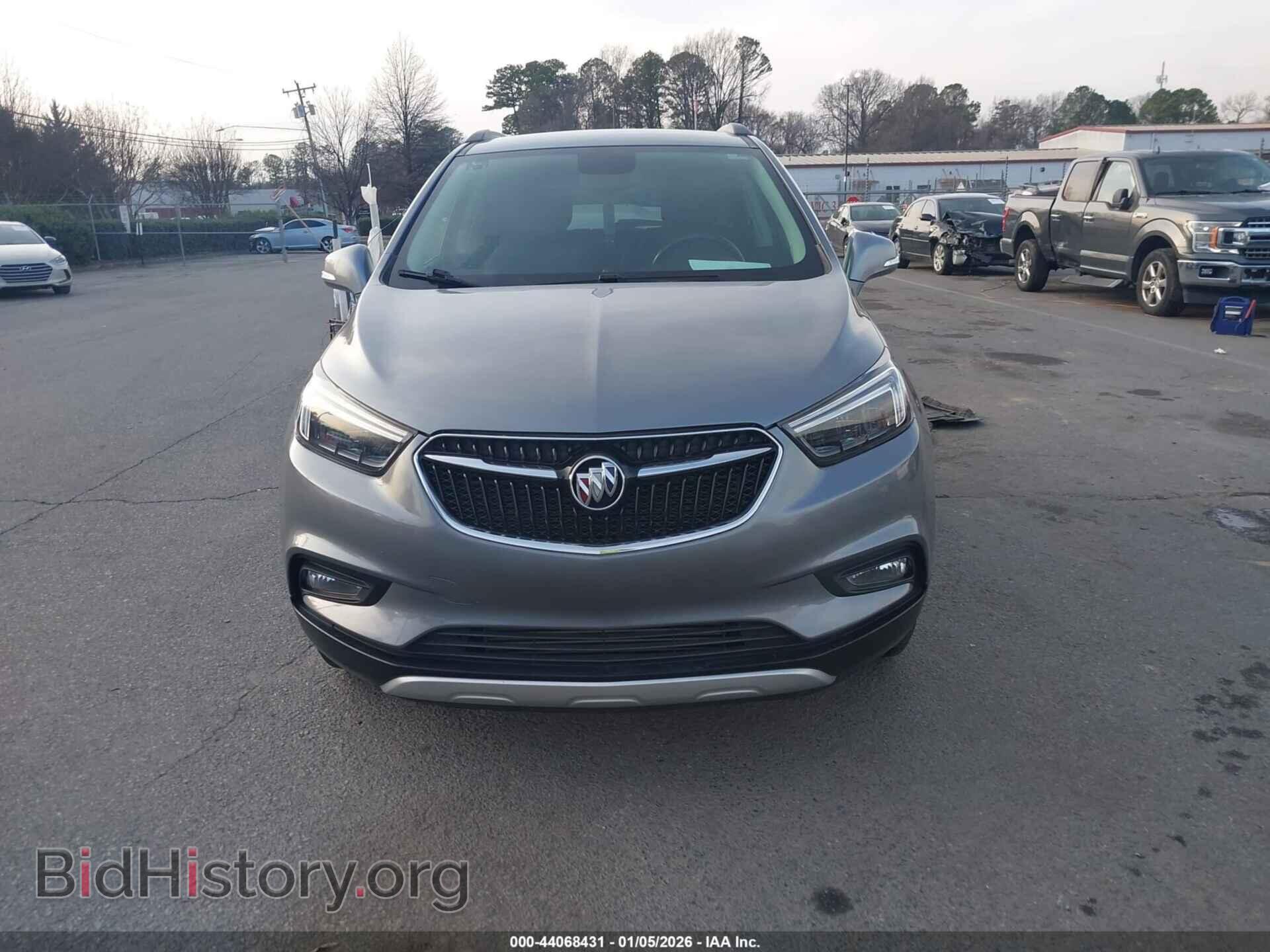 2019 BUICK ENCORE - VIN: KL4CJGSM1KB751208 - Фото 12