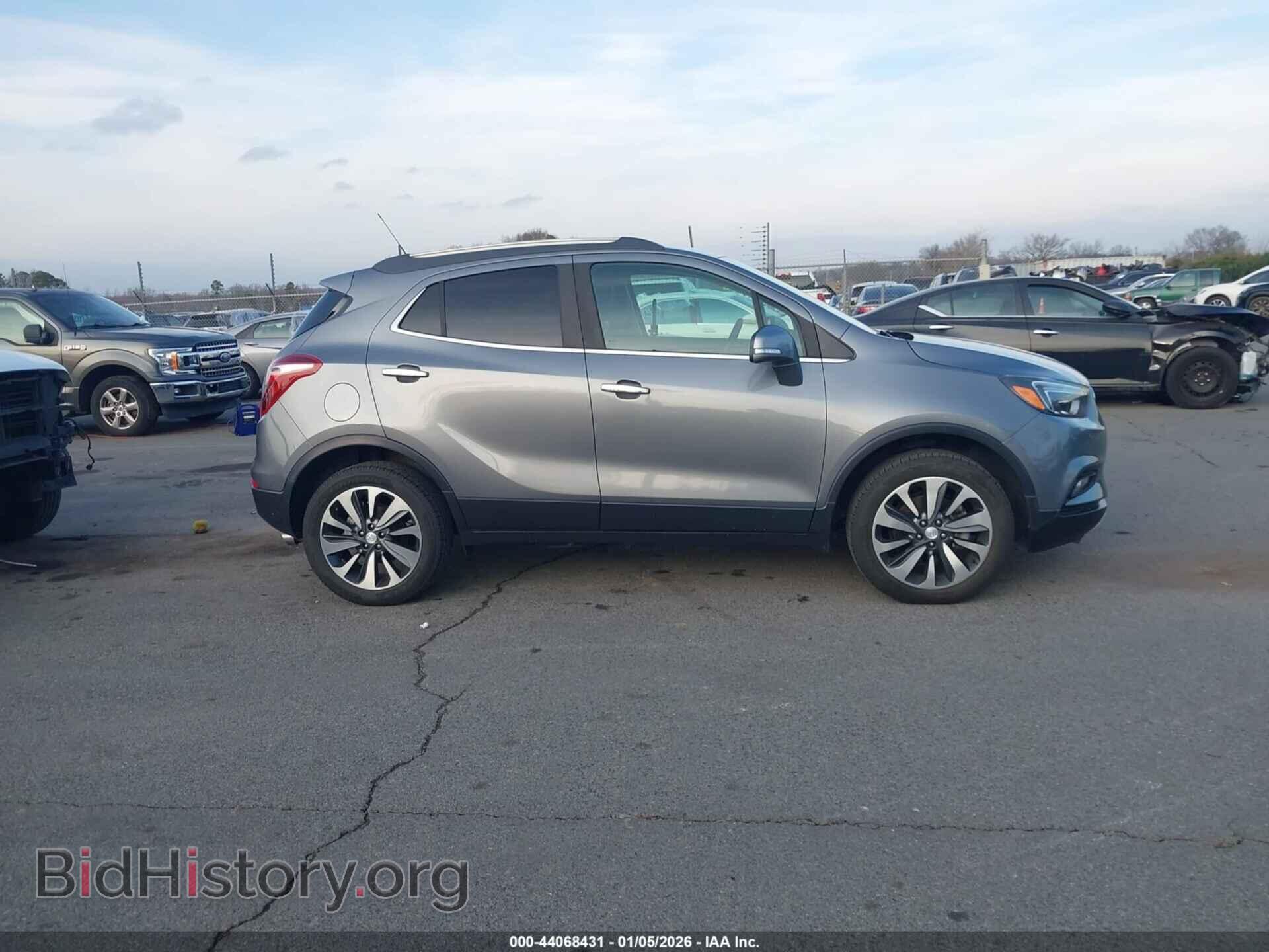 2019 BUICK ENCORE - VIN: KL4CJGSM1KB751208 - Фото 13