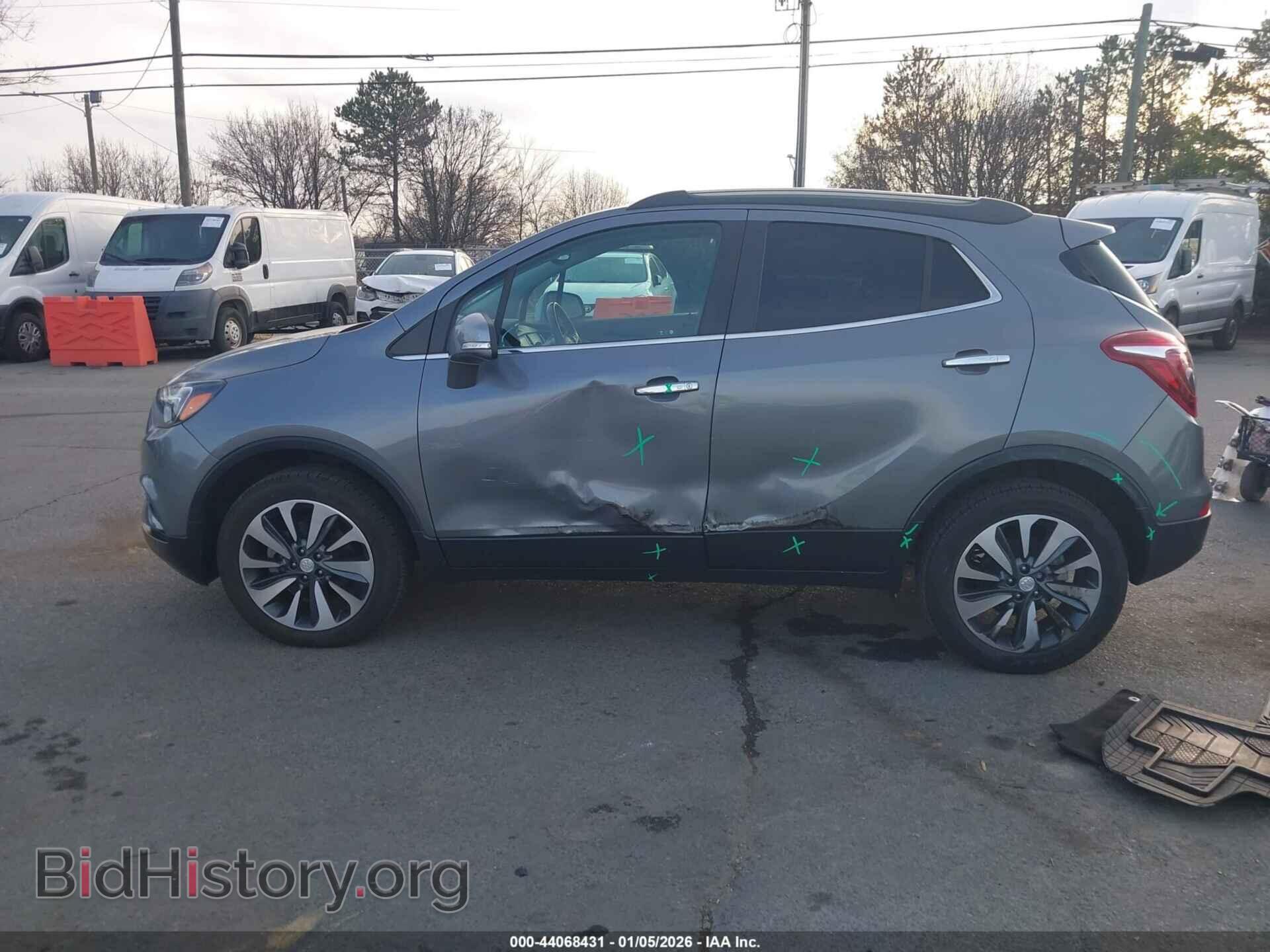 2019 BUICK ENCORE - VIN: KL4CJGSM1KB751208 - Фото 14