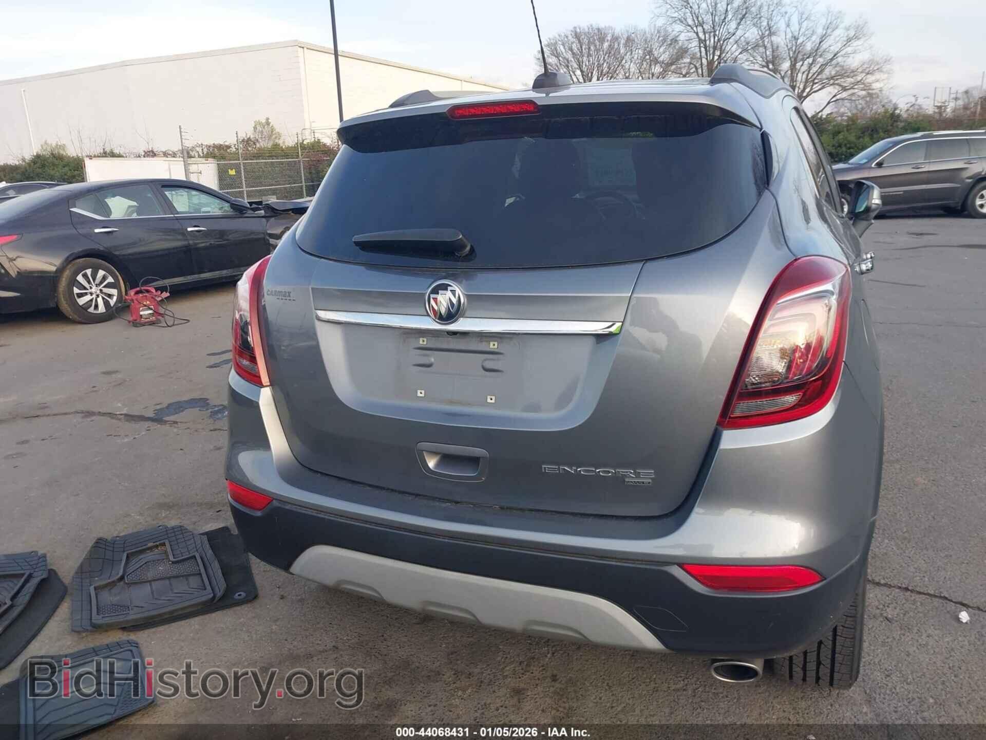 2019 BUICK ENCORE - VIN: KL4CJGSM1KB751208 - Фото 16
