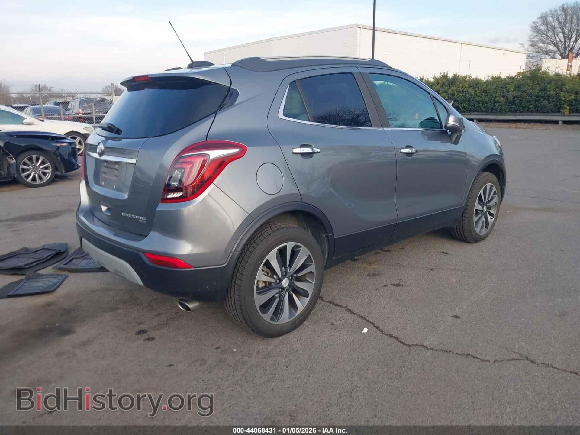 2019 BUICK ENCORE - VIN: KL4CJGSM1KB751208 - Фото 4