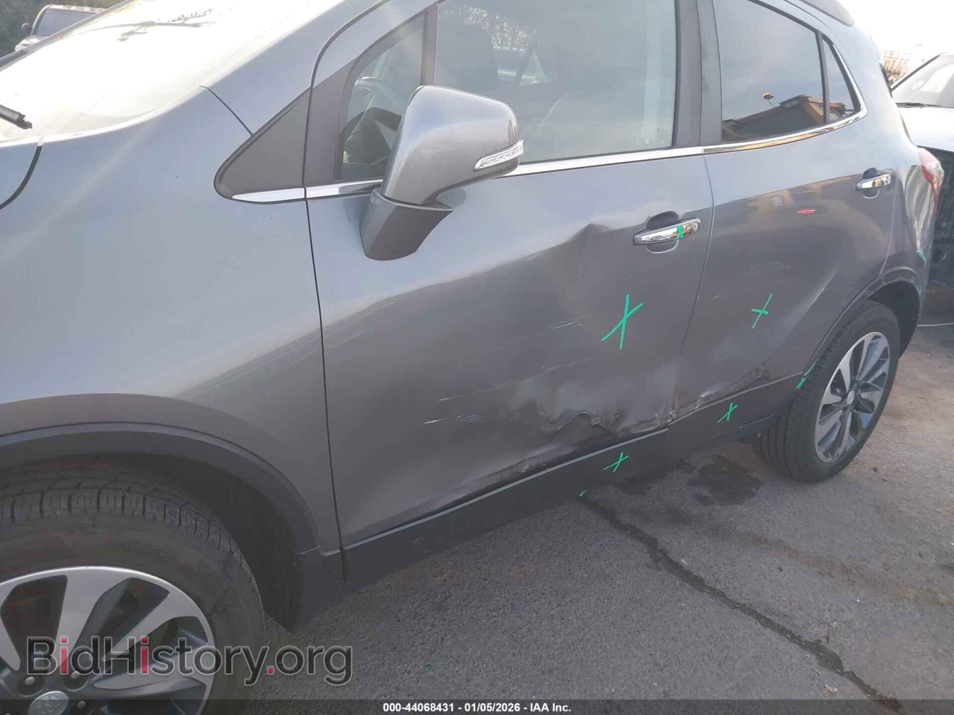 2019 BUICK ENCORE - VIN: KL4CJGSM1KB751208 - Фото 6