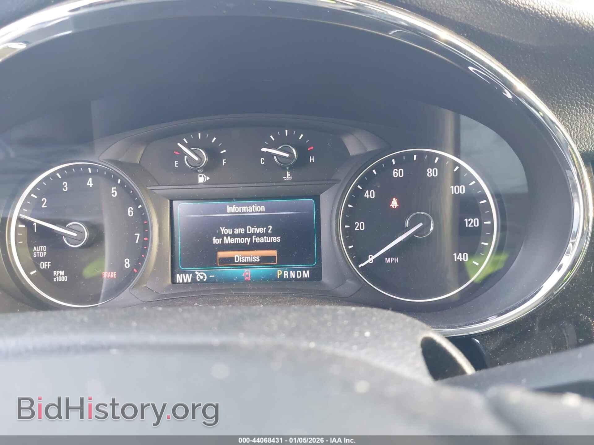 2019 BUICK ENCORE - VIN: KL4CJGSM1KB751208 - Фото 7