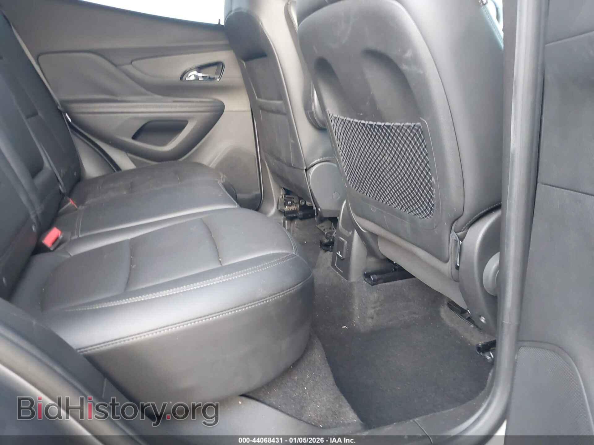 2019 BUICK ENCORE - VIN: KL4CJGSM1KB751208 - Фото 8