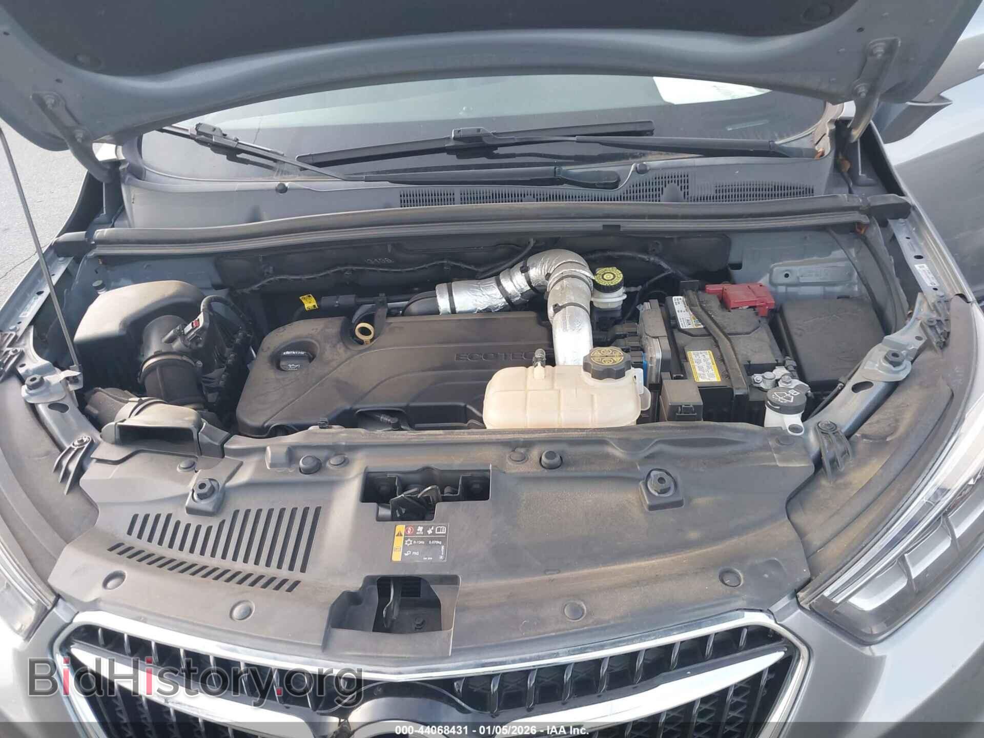 2019 BUICK ENCORE - VIN: KL4CJGSM1KB751208 - Фото 10