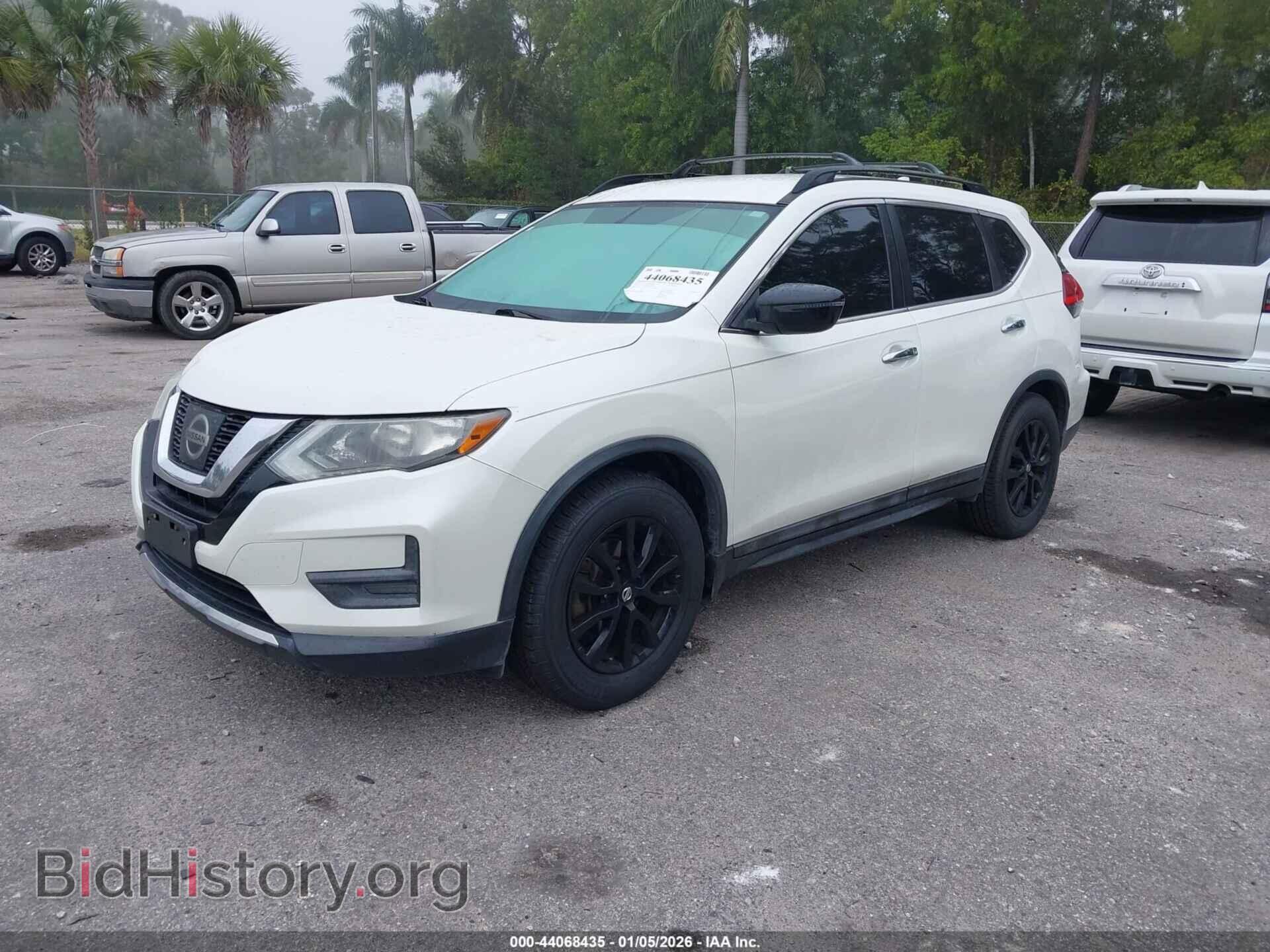2017 NISSAN ROGUE - VIN: 5N1AT2MT4HC876409 - Фото 2