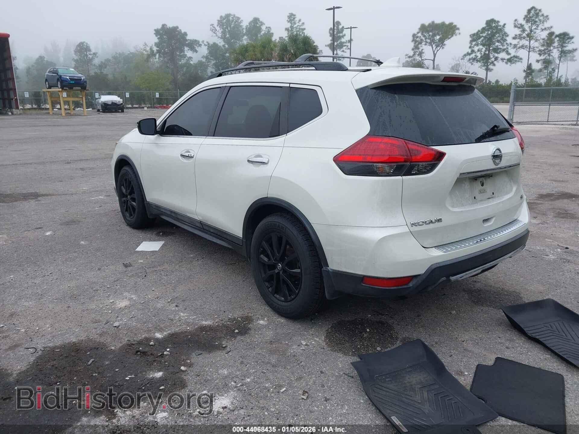 2017 NISSAN ROGUE - VIN: 5N1AT2MT4HC876409 - Фото 3