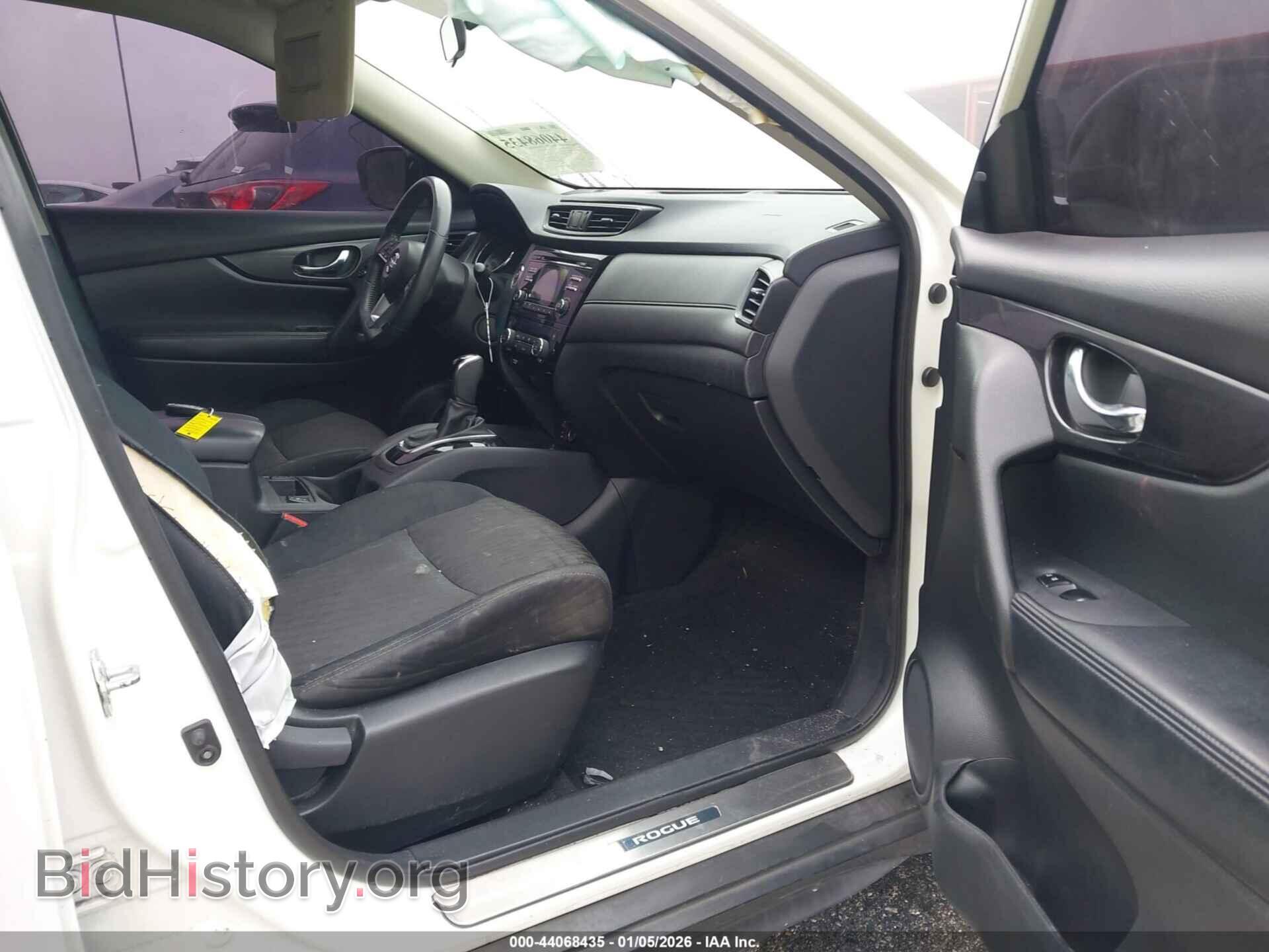 2017 NISSAN ROGUE - VIN: 5N1AT2MT4HC876409 - Фото 5
