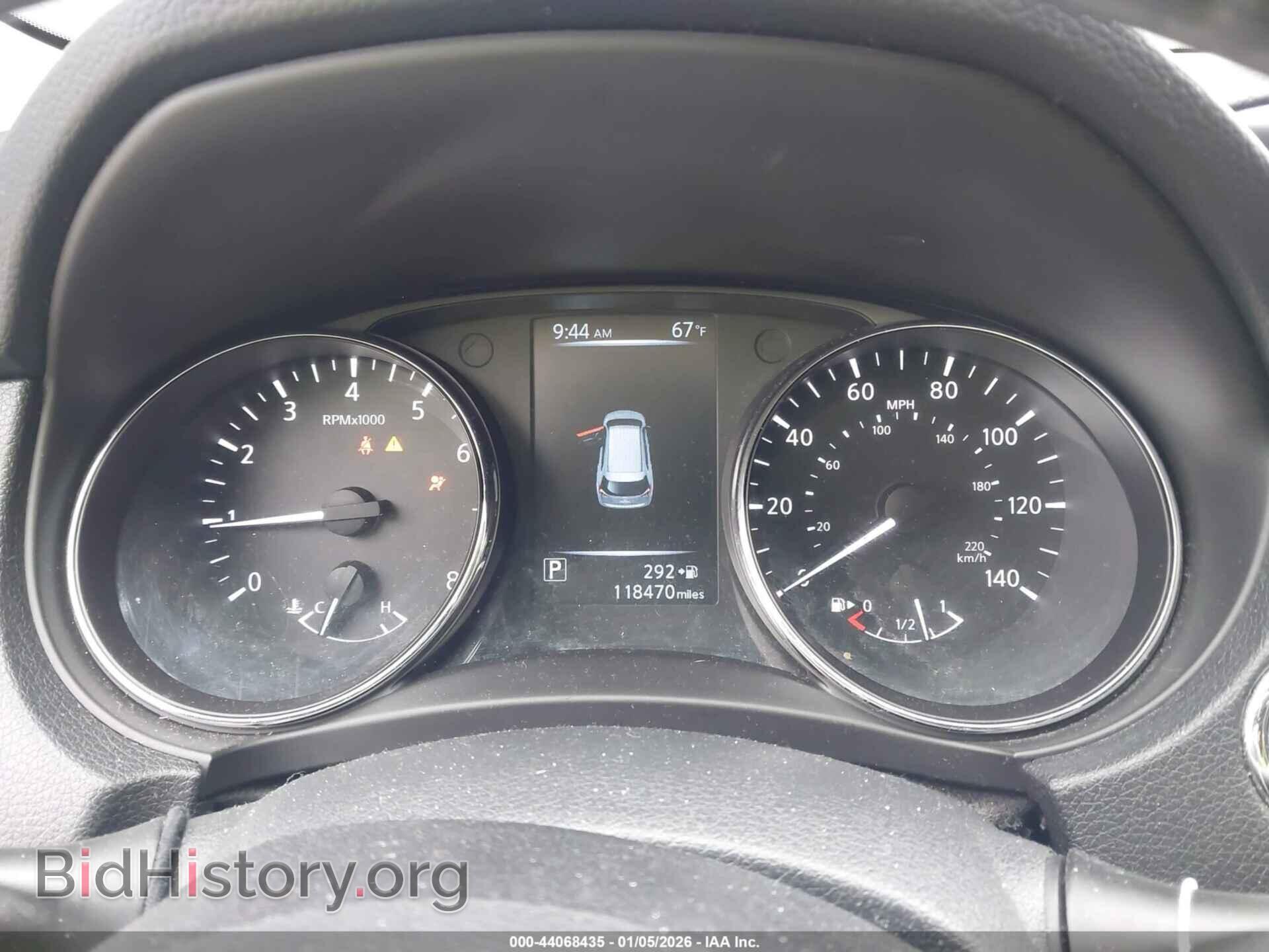 2017 NISSAN ROGUE - VIN: 5N1AT2MT4HC876409 - Фото 7