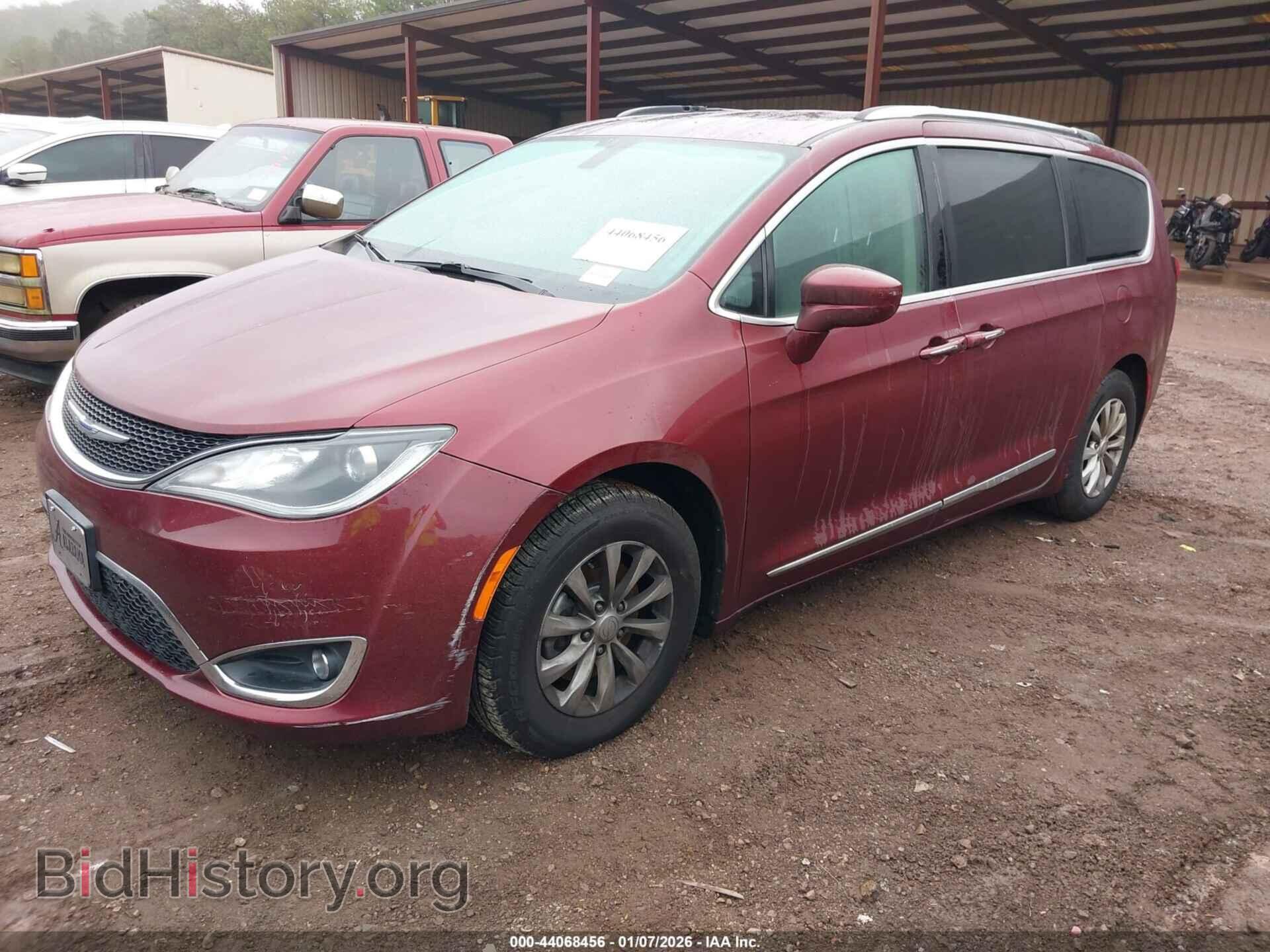2019 CHRYSLER PACIFICA - VIN: 2C4RC1BG7KR539979 - Фото 2