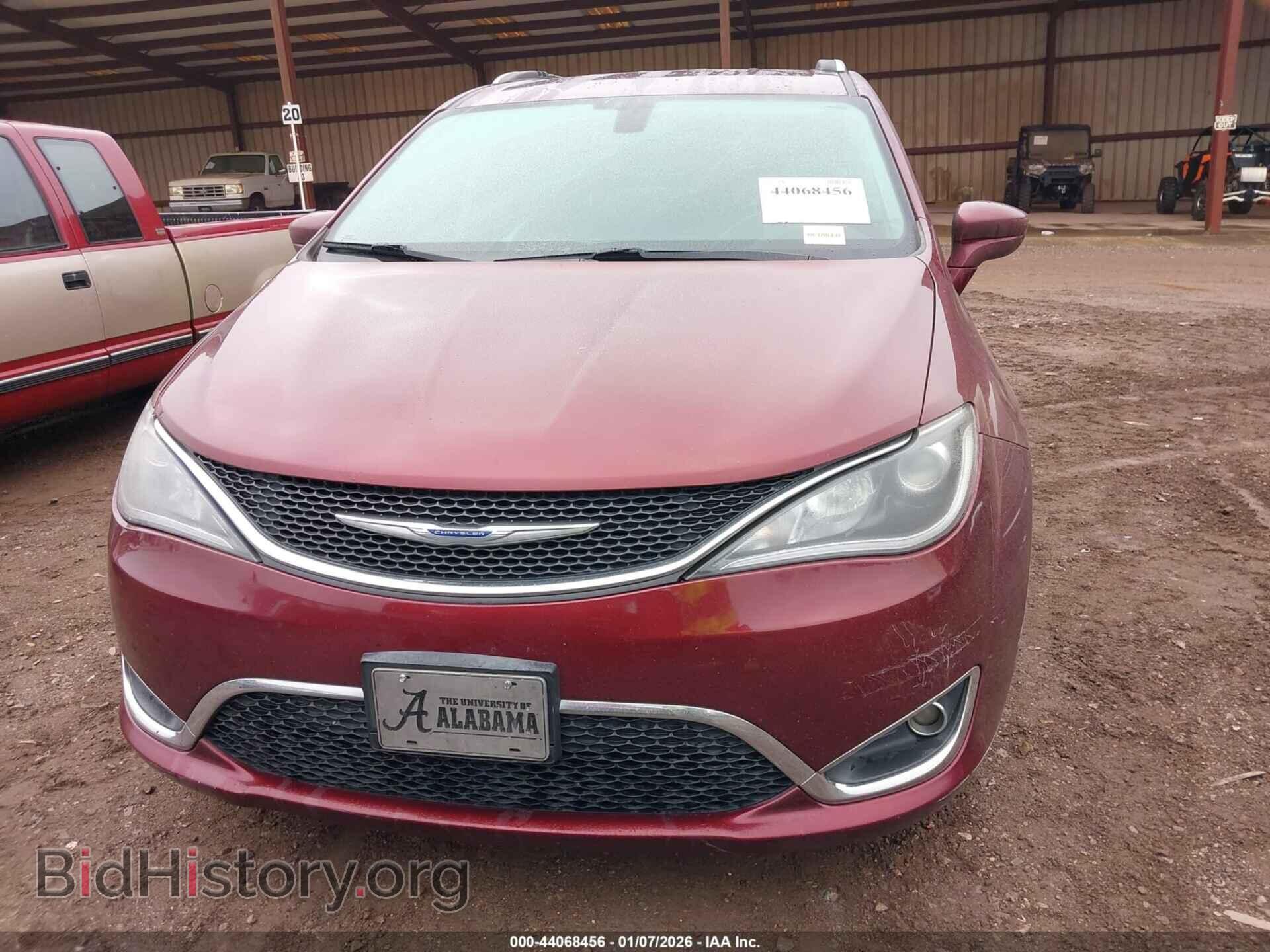 2019 CHRYSLER PACIFICA - VIN: 2C4RC1BG7KR539979 - Фото 12