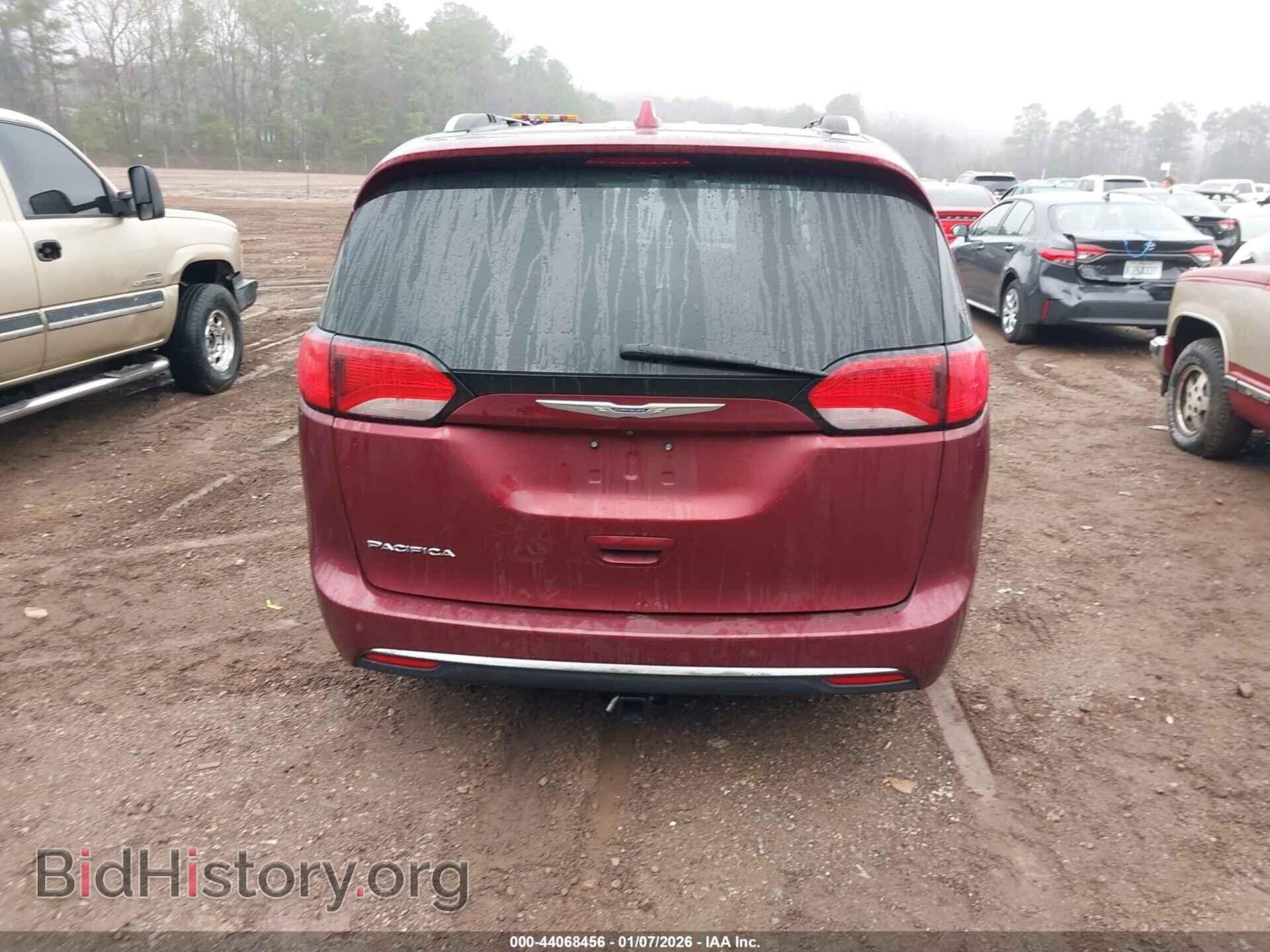 2019 CHRYSLER PACIFICA - VIN: 2C4RC1BG7KR539979 - Фото 16