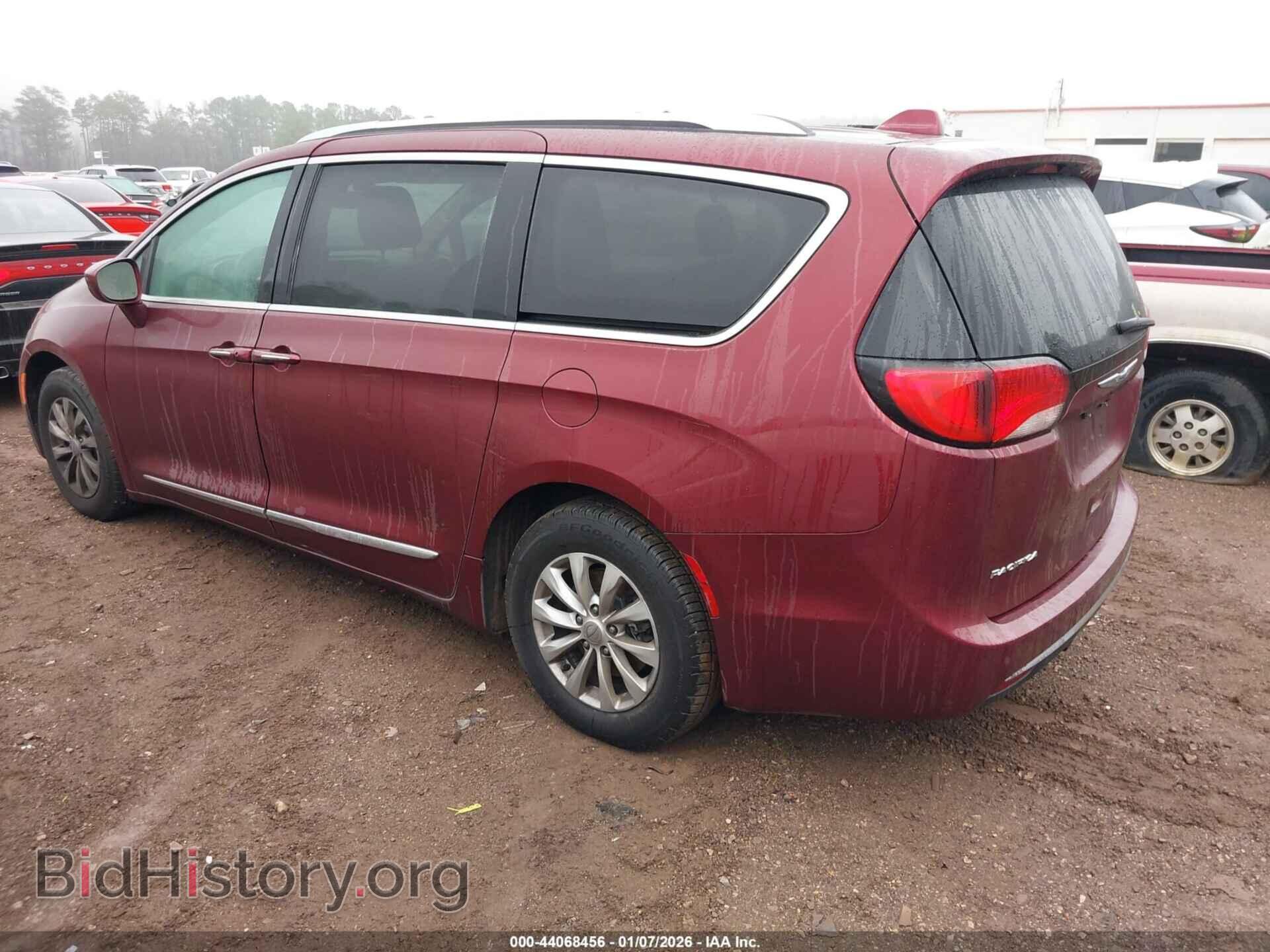 2019 CHRYSLER PACIFICA - VIN: 2C4RC1BG7KR539979 - Фото 3
