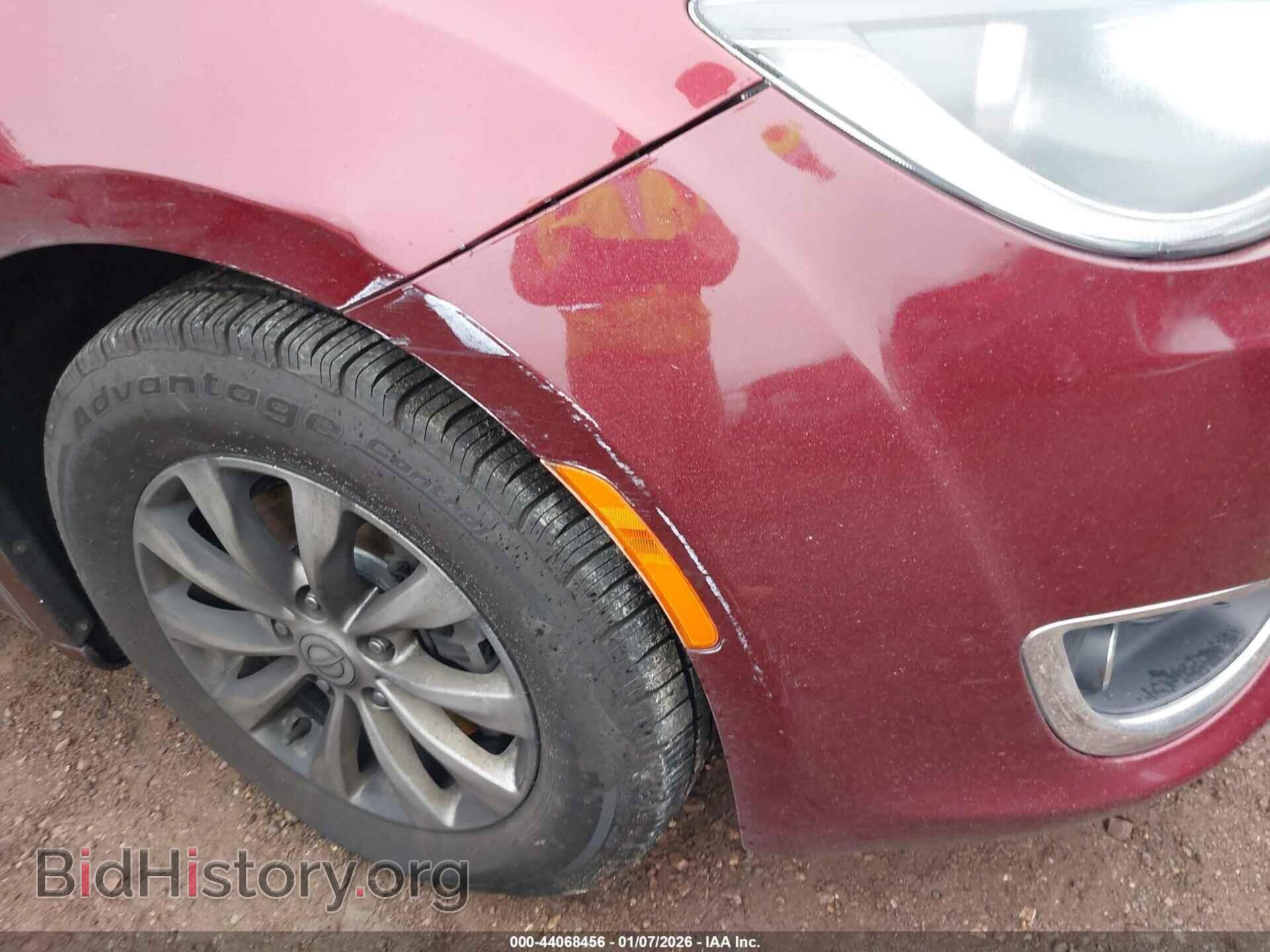 2019 CHRYSLER PACIFICA - VIN: 2C4RC1BG7KR539979 - Фото 6