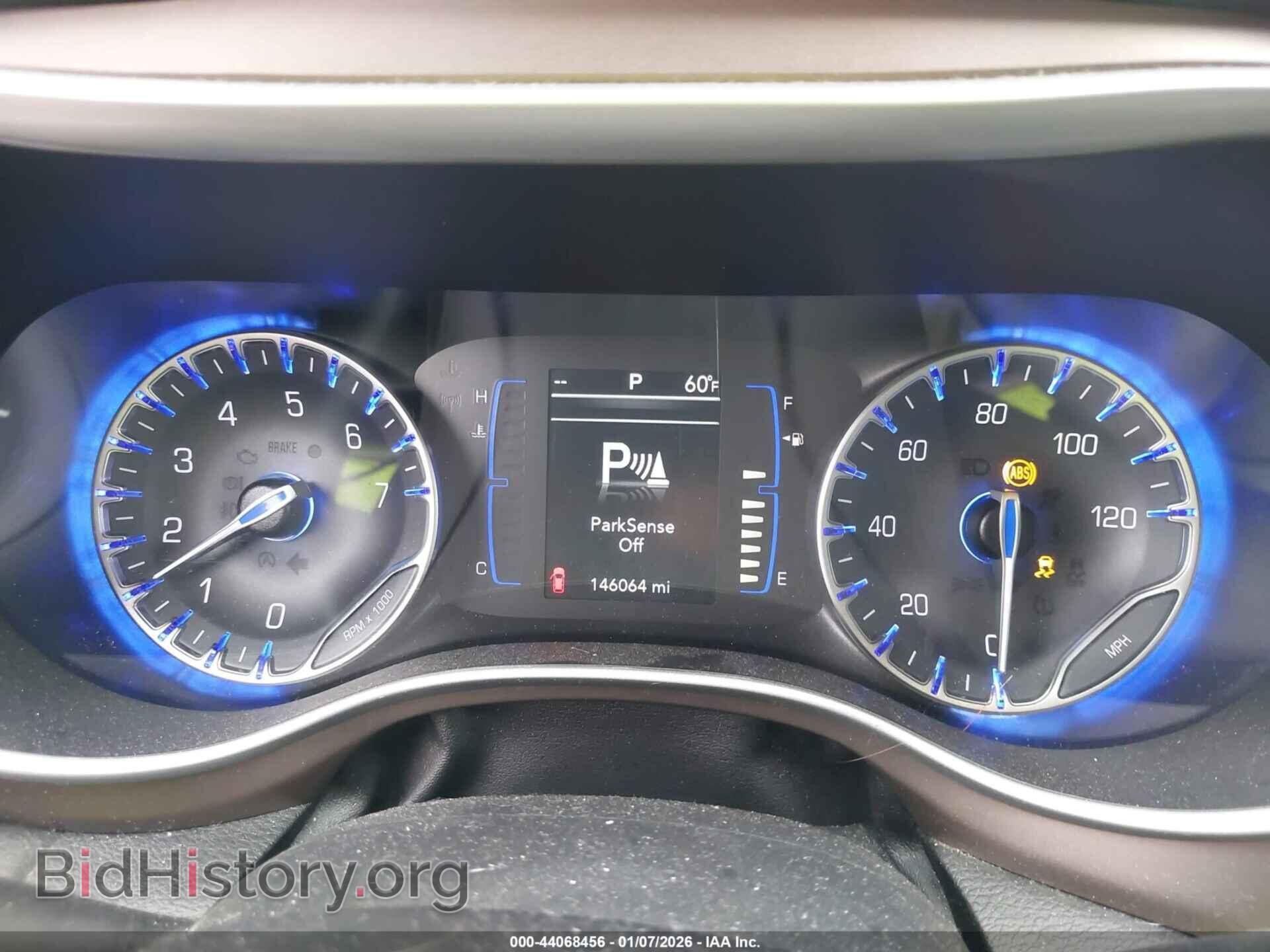 2019 CHRYSLER PACIFICA - VIN: 2C4RC1BG7KR539979 - Фото 7