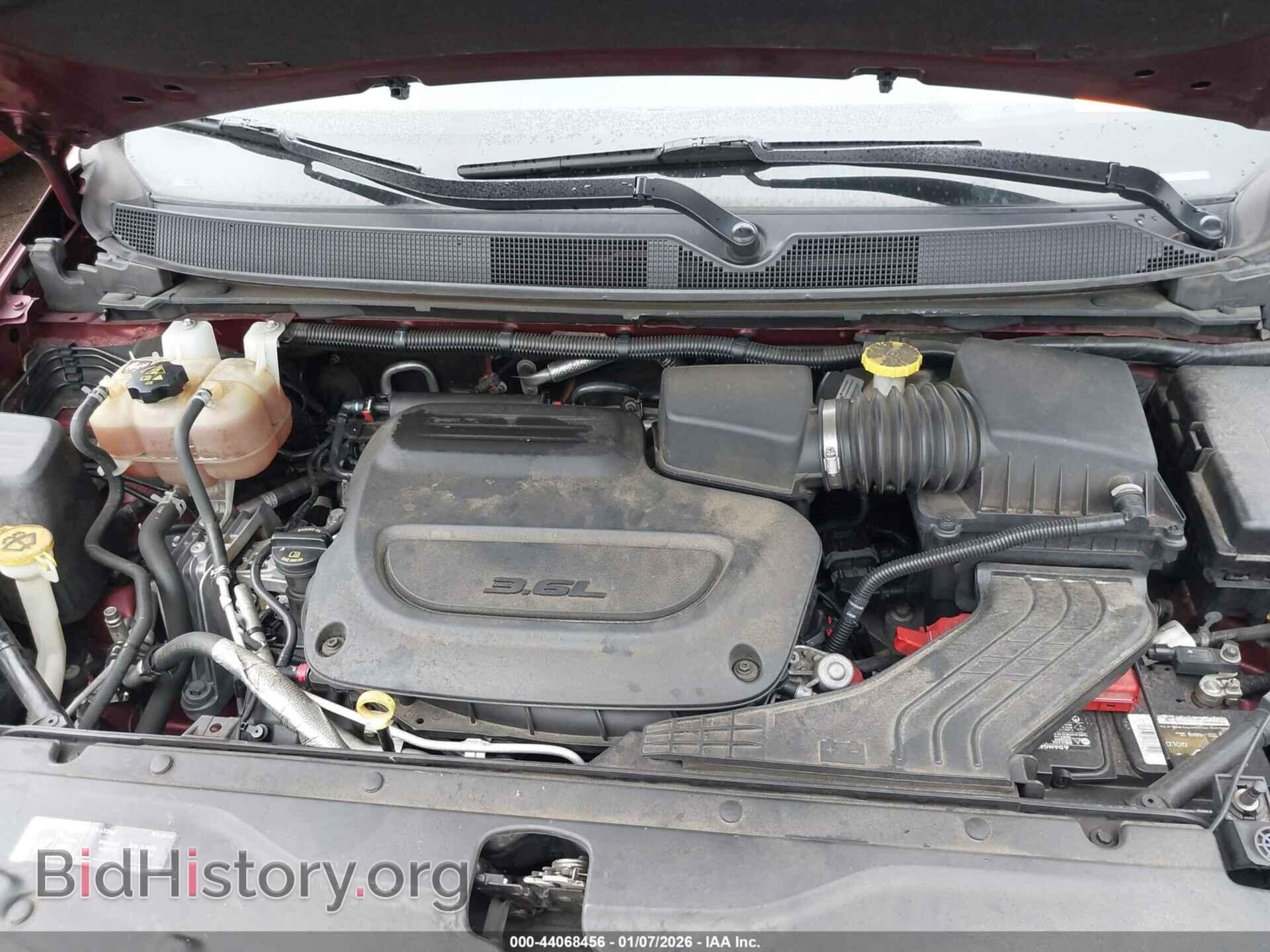 2019 CHRYSLER PACIFICA - VIN: 2C4RC1BG7KR539979 - Фото 10
