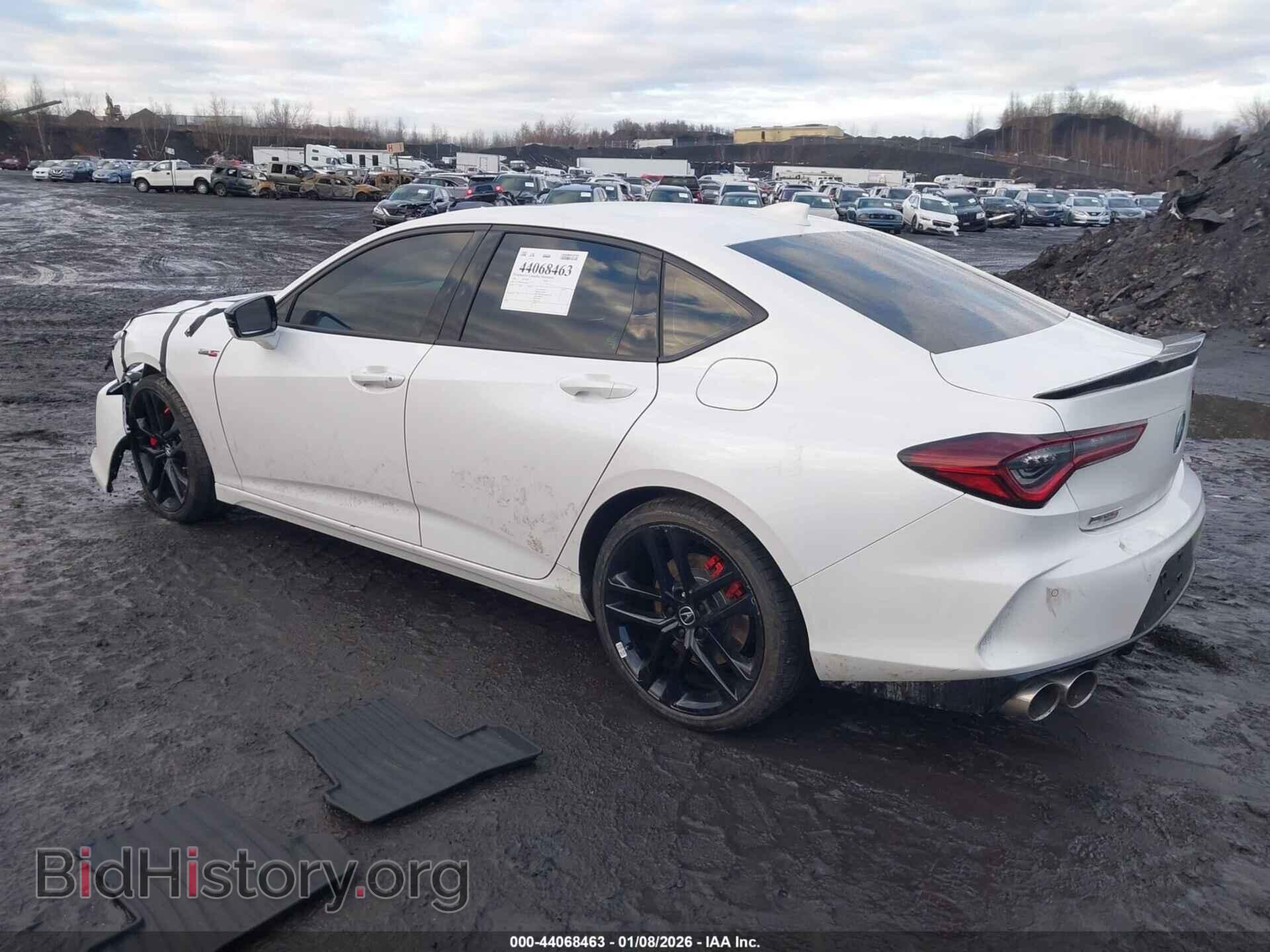 2025 ACURA TLX - VIN: 19UUB7F01SA001071 - Фото 3