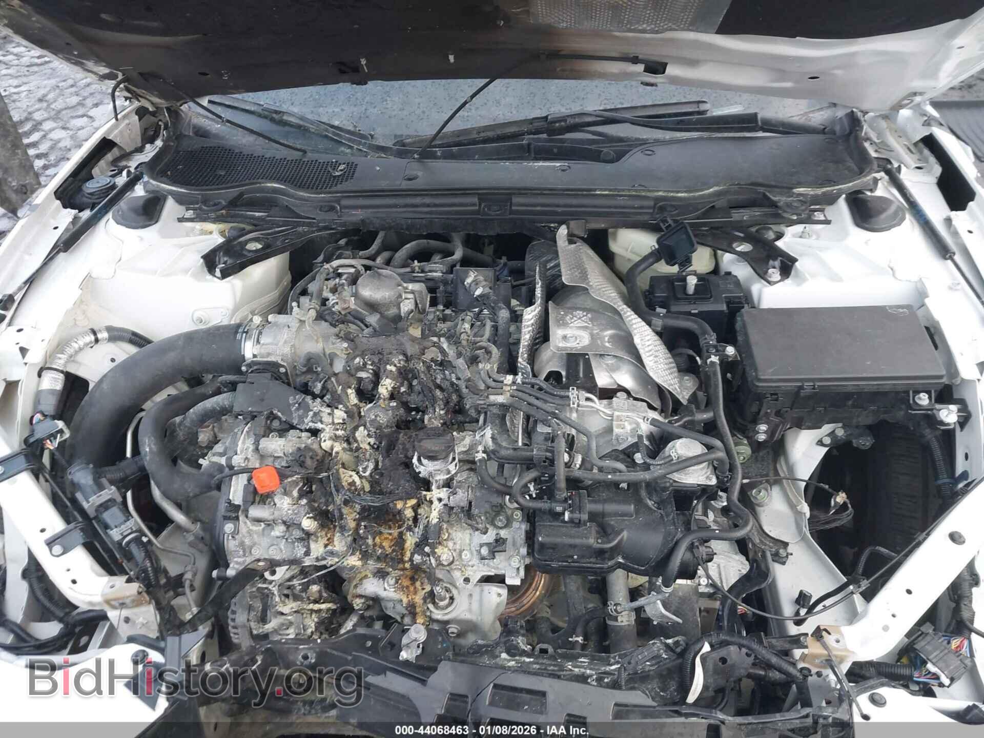 2025 ACURA TLX - VIN: 19UUB7F01SA001071 - Фото 10