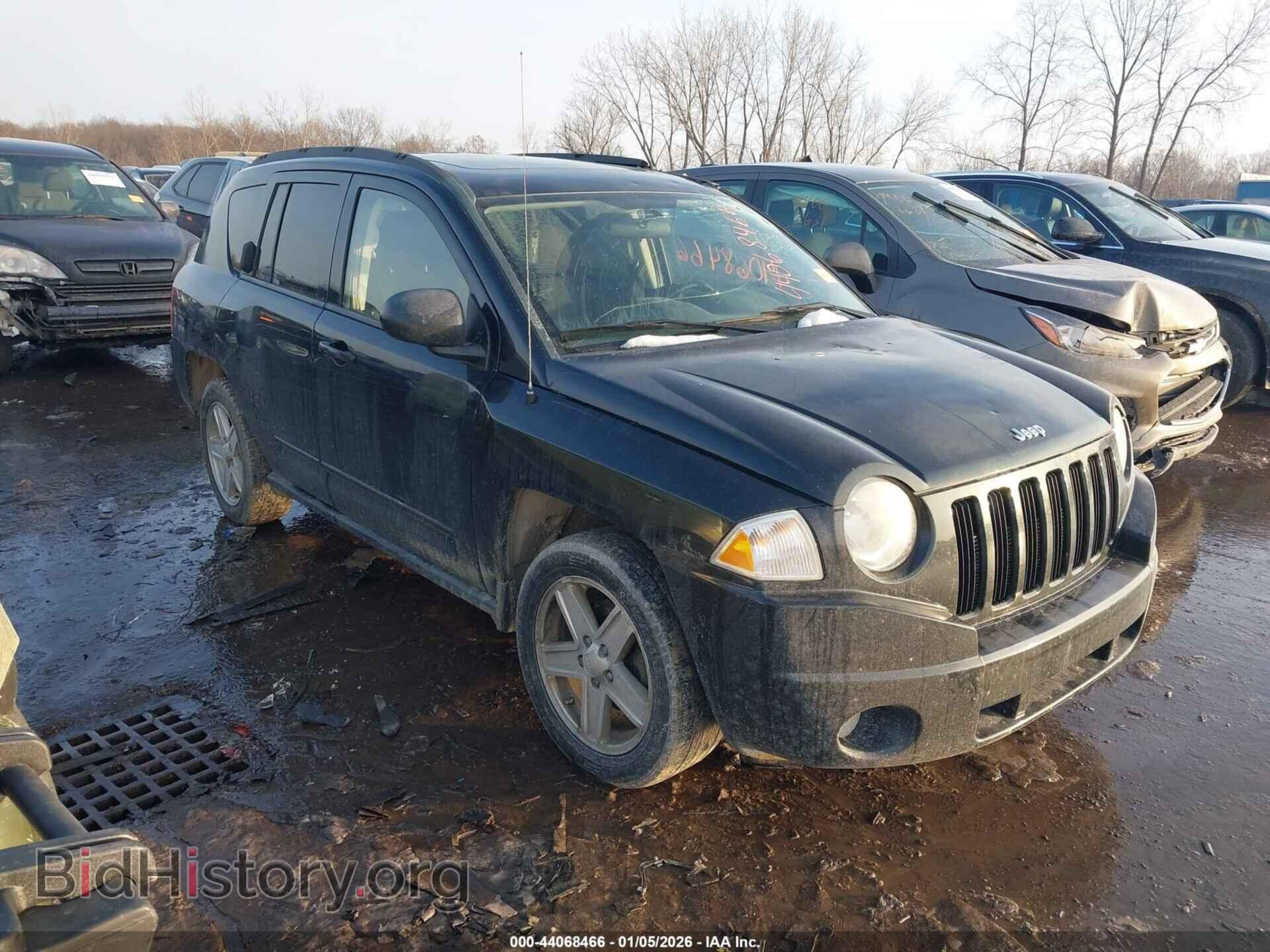 Photo 1J4NT4FA1AD600308 - JEEP COMPASS 2010