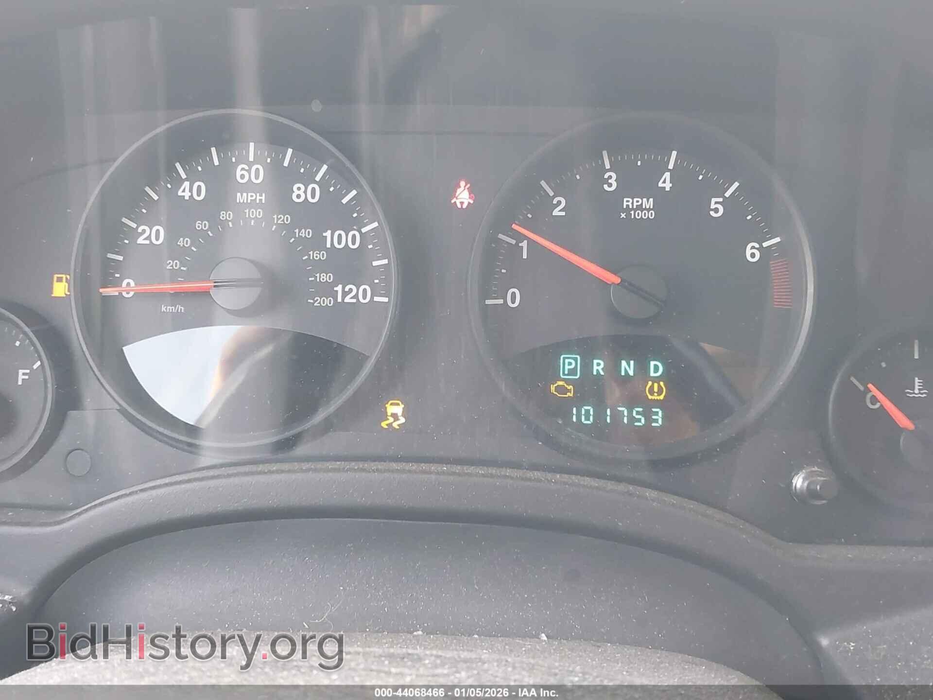 2010 JEEP COMPASS - VIN: 1J4NT4FA1AD600308 - Фото 15