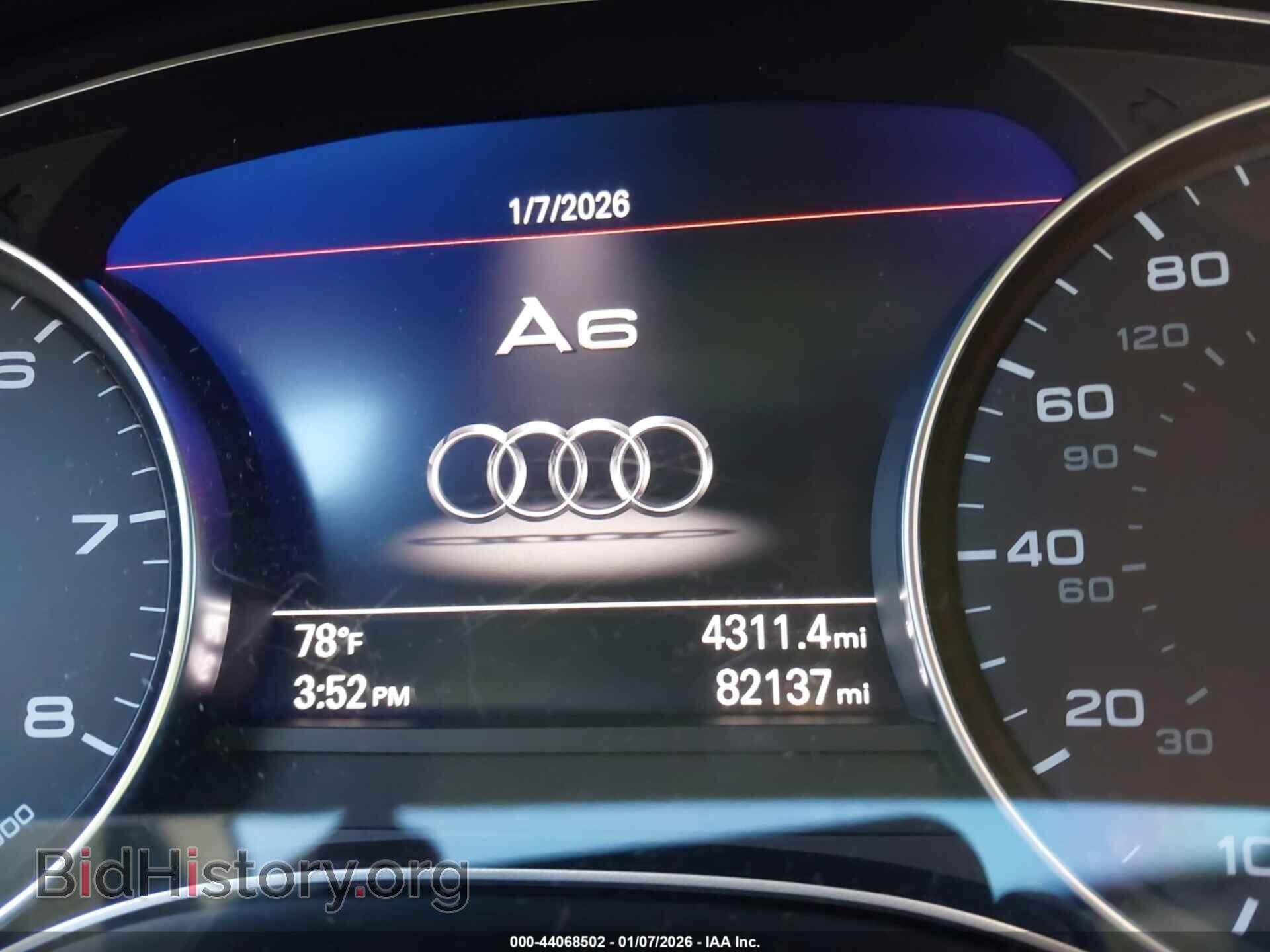 2017 AUDI A6 - VIN: WAUF2AFCXHN031943 - Фото 16