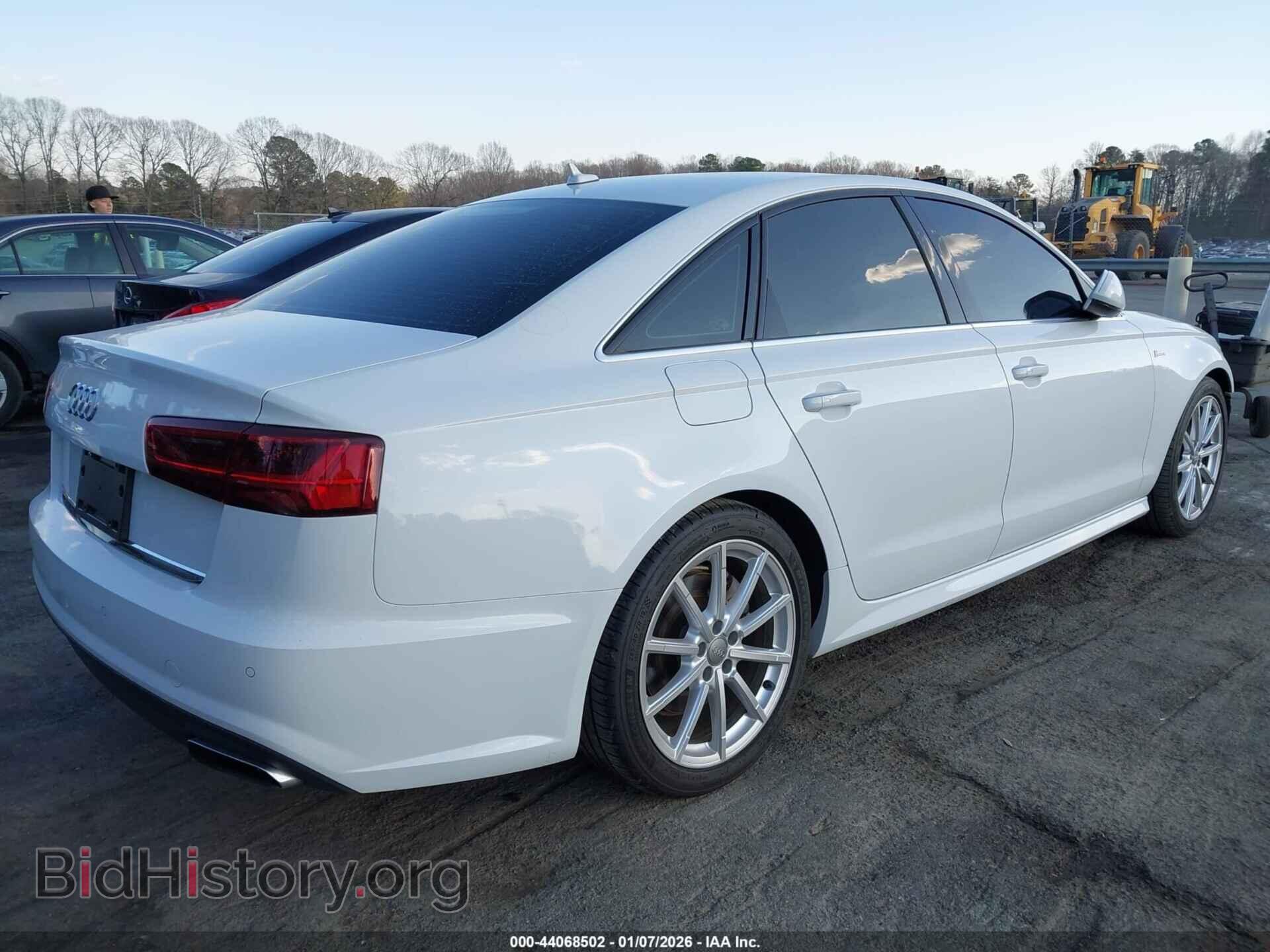 2017 AUDI A6 - VIN: WAUF2AFCXHN031943 - Фото 4