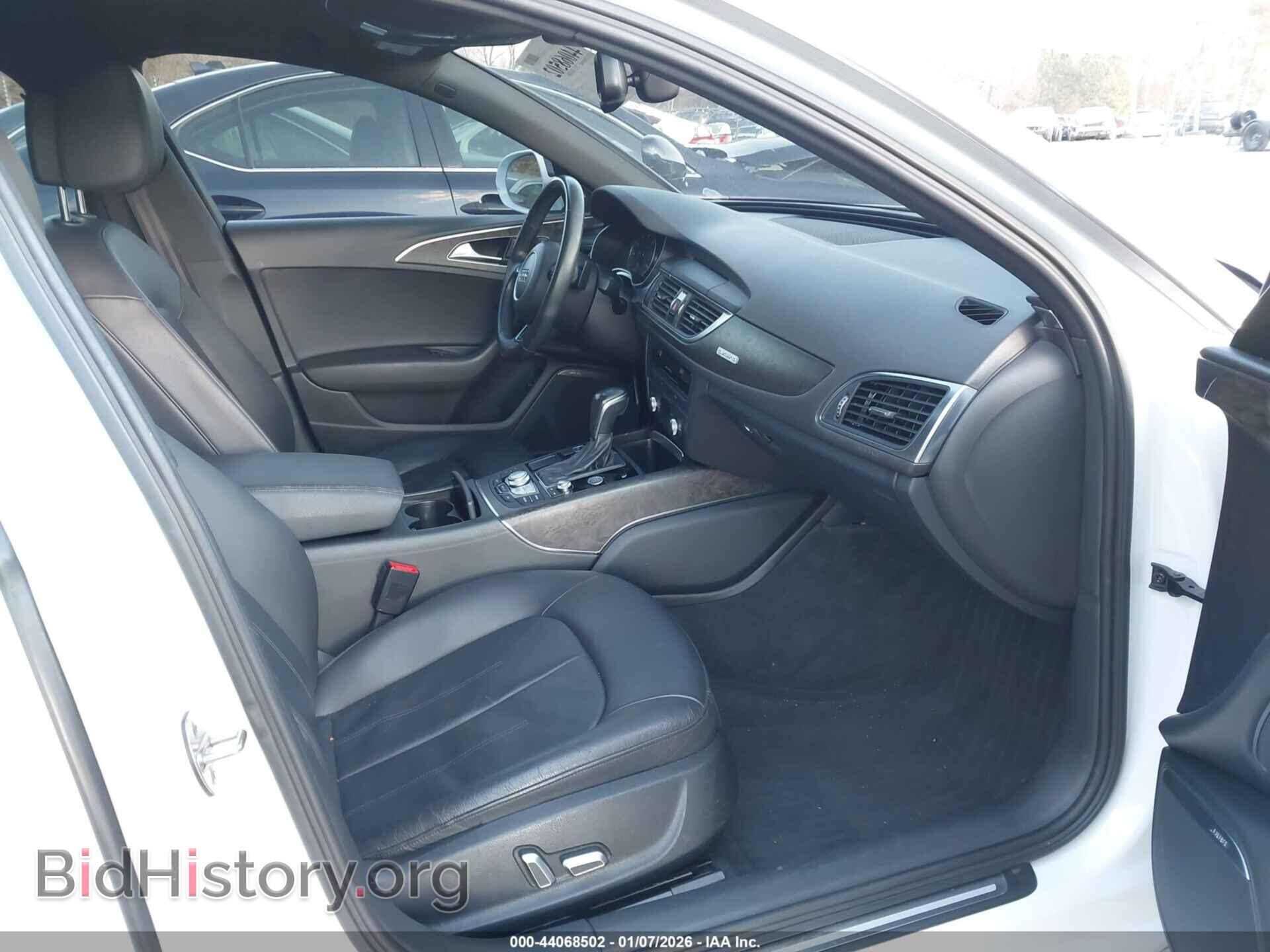 2017 AUDI A6 - VIN: WAUF2AFCXHN031943 - Фото 5