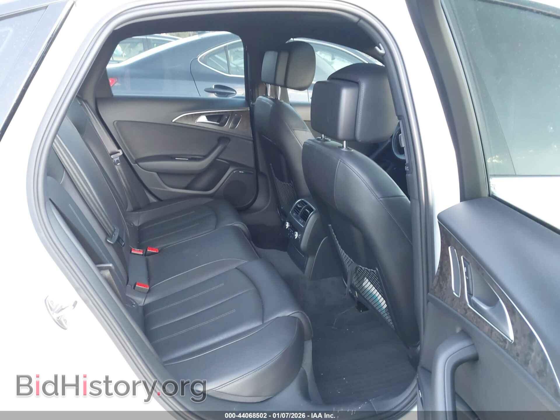2017 AUDI A6 - VIN: WAUF2AFCXHN031943 - Фото 8