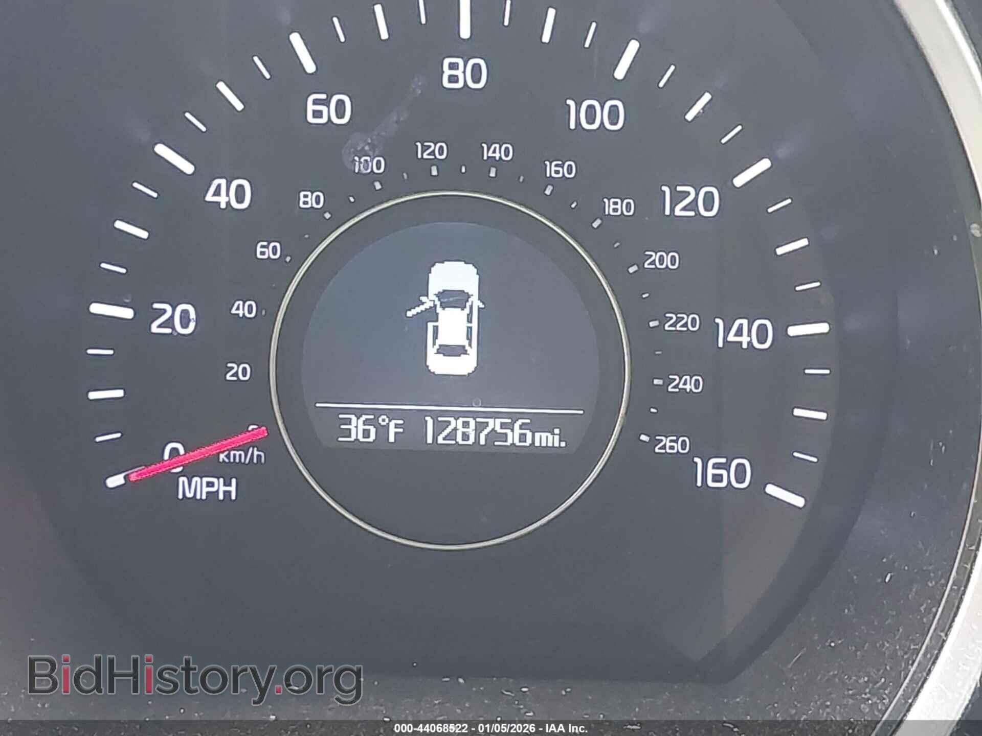 2015 KIA OPTIMA - VIN: 5XXGM4A78FG397700 - Фото 7
