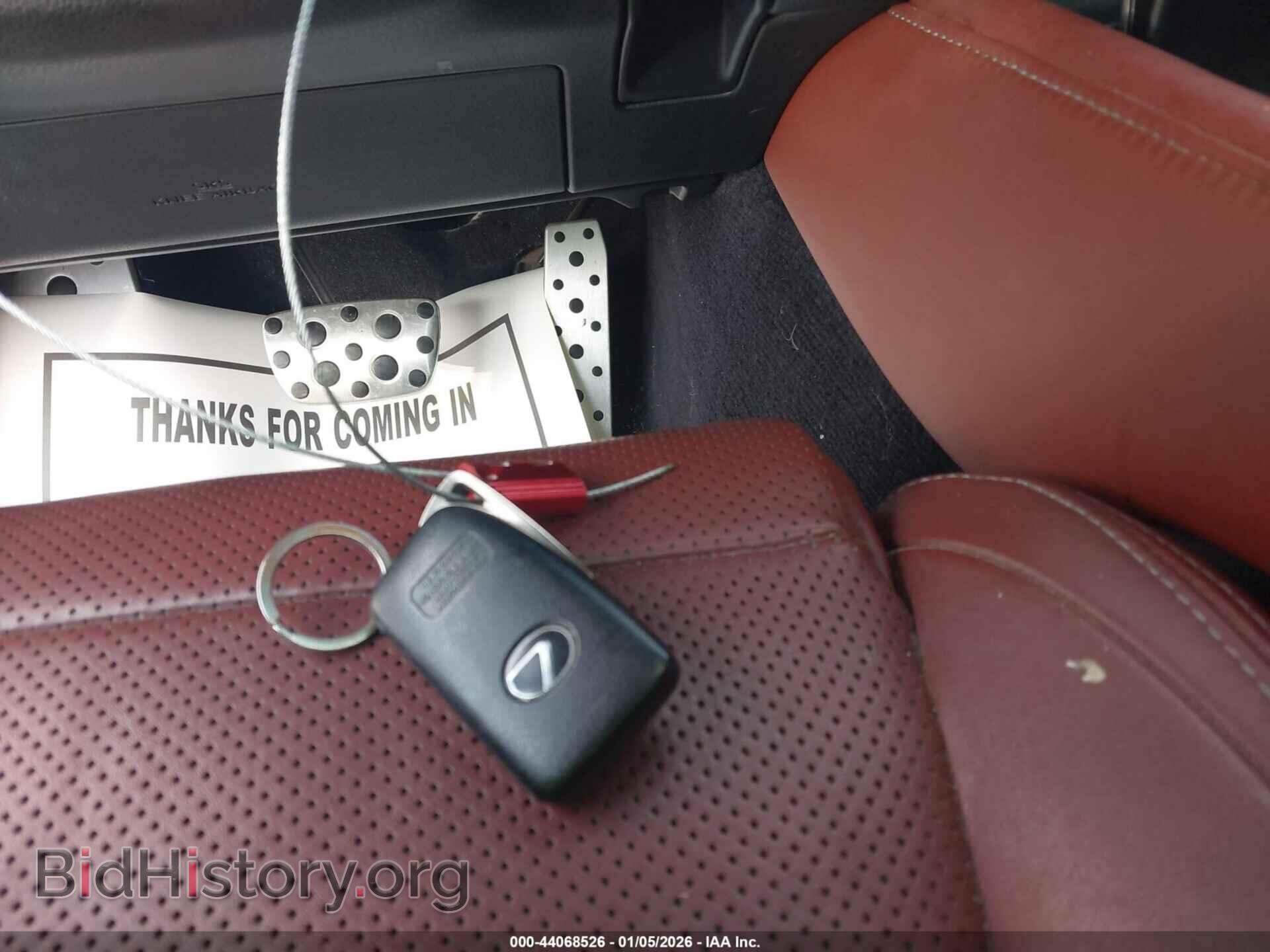 2013 LEXUS GS 350 - VIN: JTHBE1BL9D5023100 - Фото 11