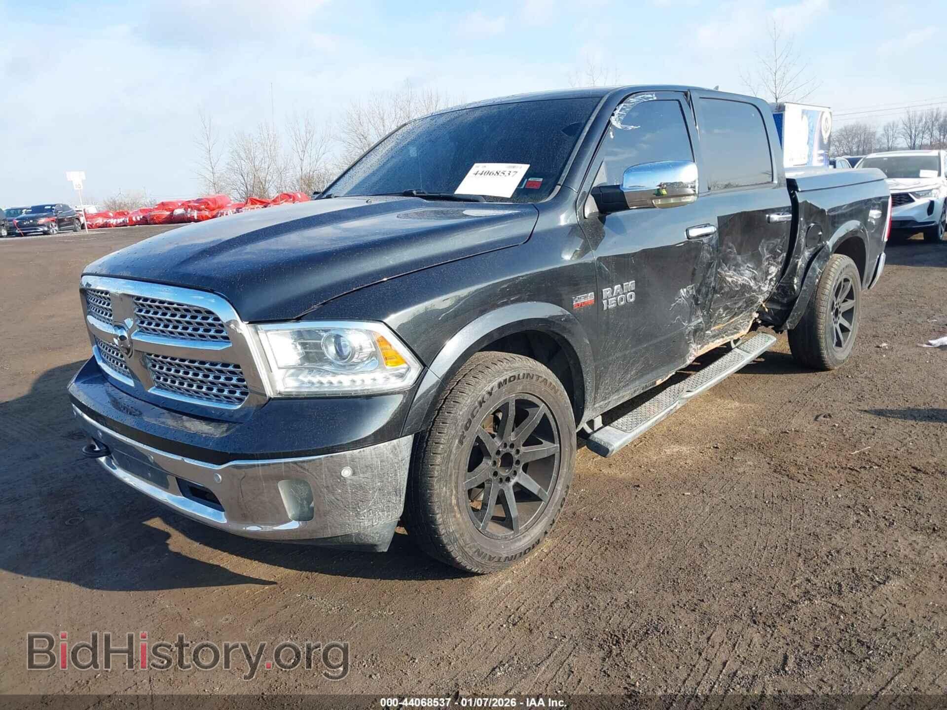 2017 RAM 1500 - VIN: 1C6RR7NTXHS800658 - Фото 2