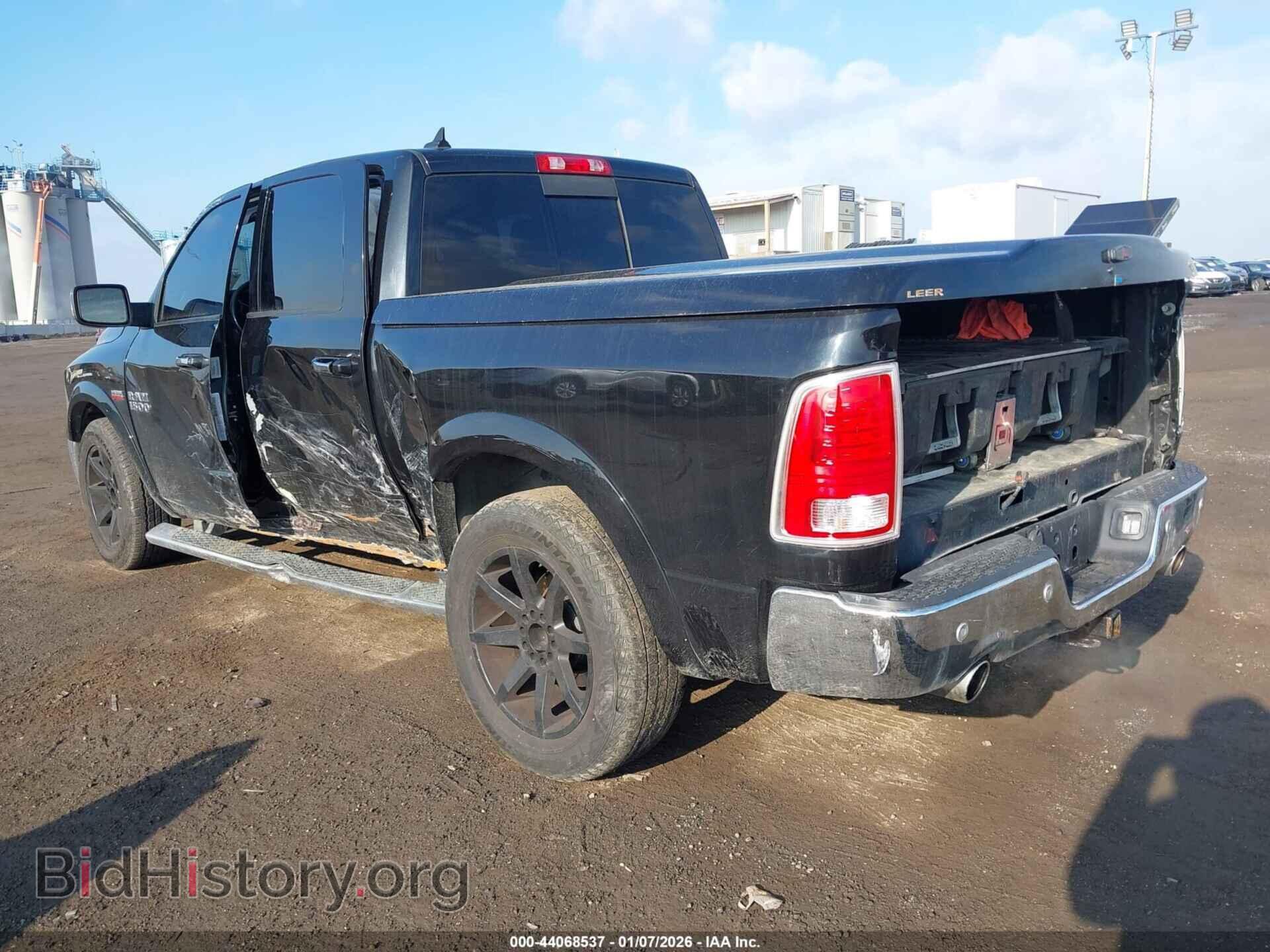 2017 RAM 1500 - VIN: 1C6RR7NTXHS800658 - Фото 3