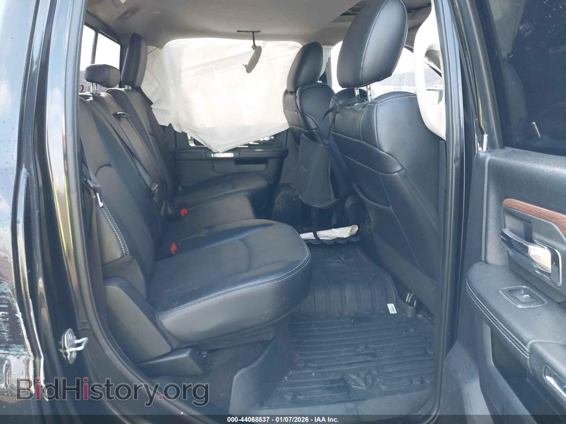 2017 RAM 1500 - VIN: 1C6RR7NTXHS800658 - Фото 8