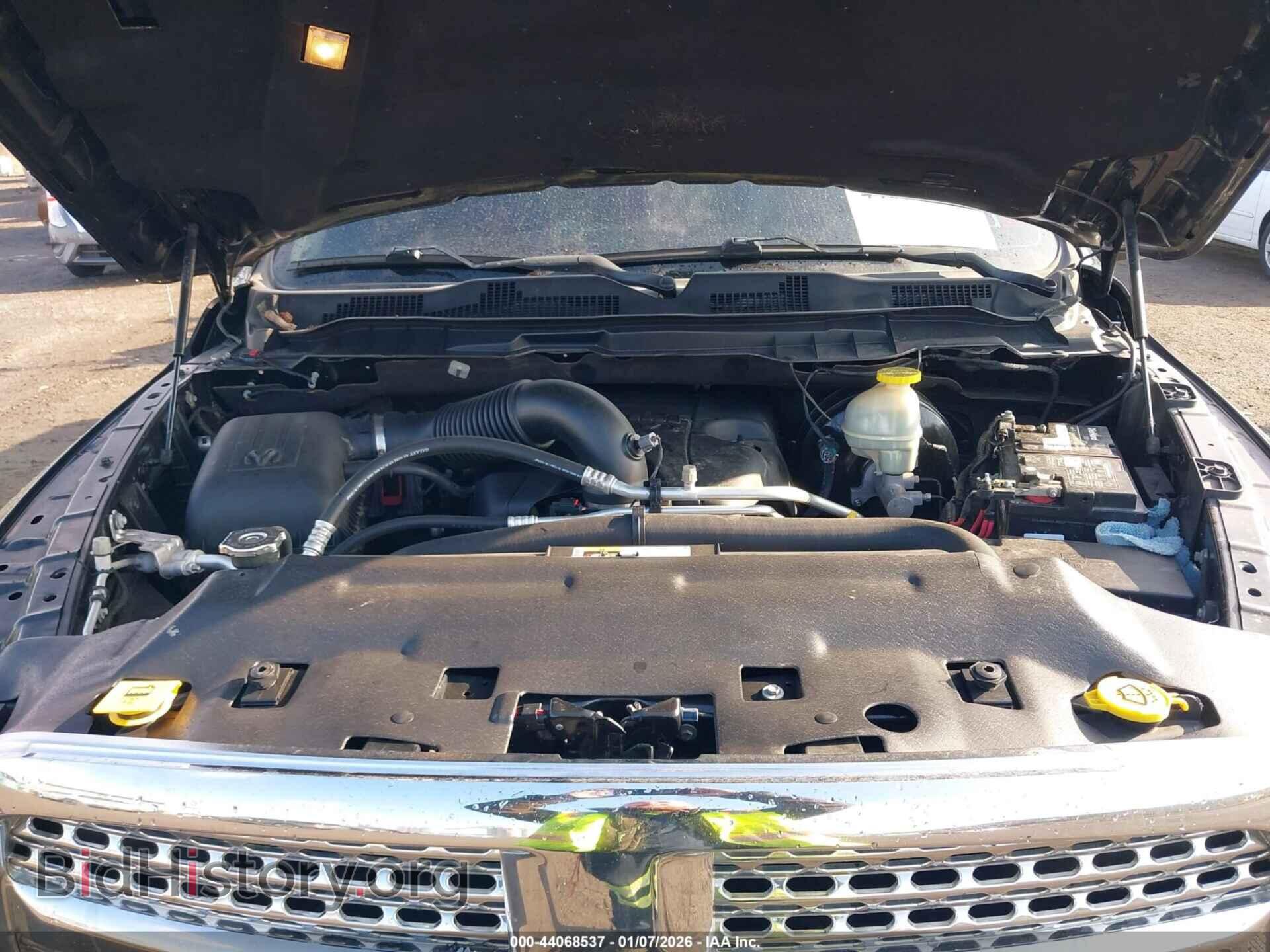 2017 RAM 1500 - VIN: 1C6RR7NTXHS800658 - Фото 10