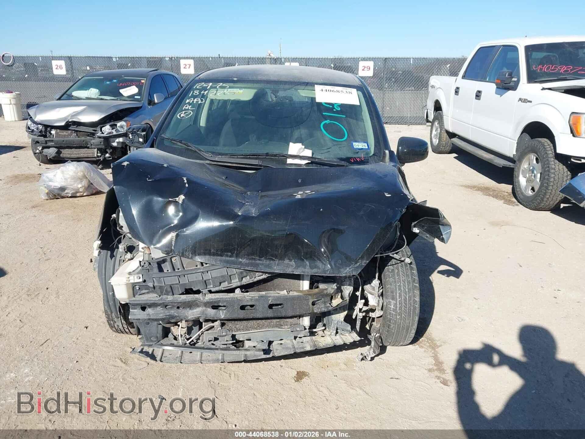 2017 MITSUBISHI MIRAGE G4 - VIN: ML32F3FJXHHF06785 - Фото 12