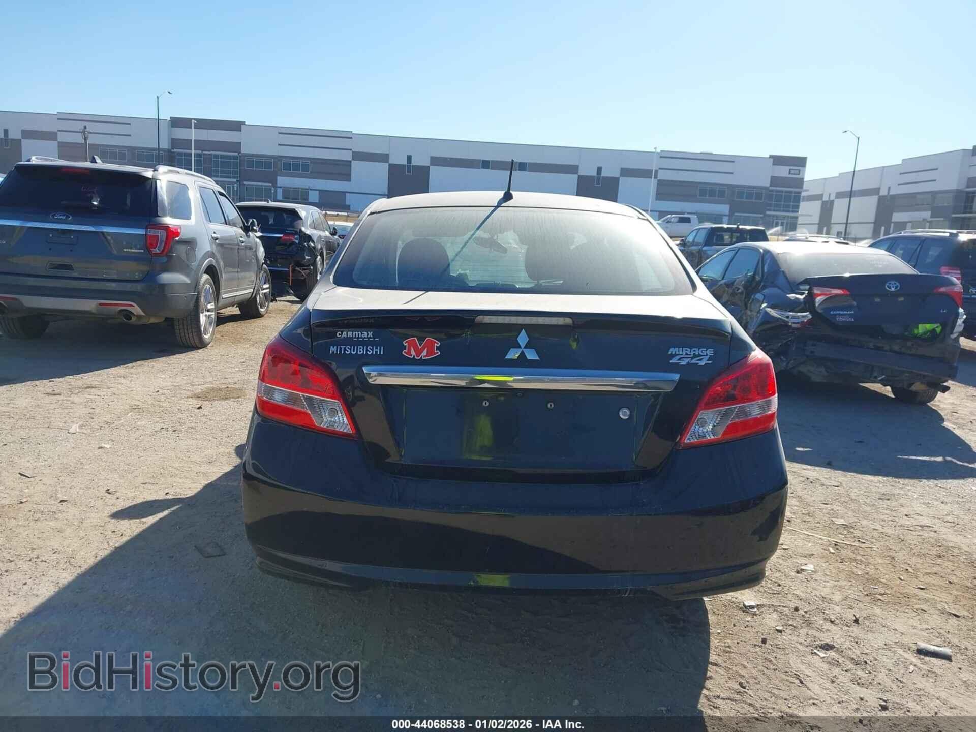 2017 MITSUBISHI MIRAGE G4 - VIN: ML32F3FJXHHF06785 - Фото 16