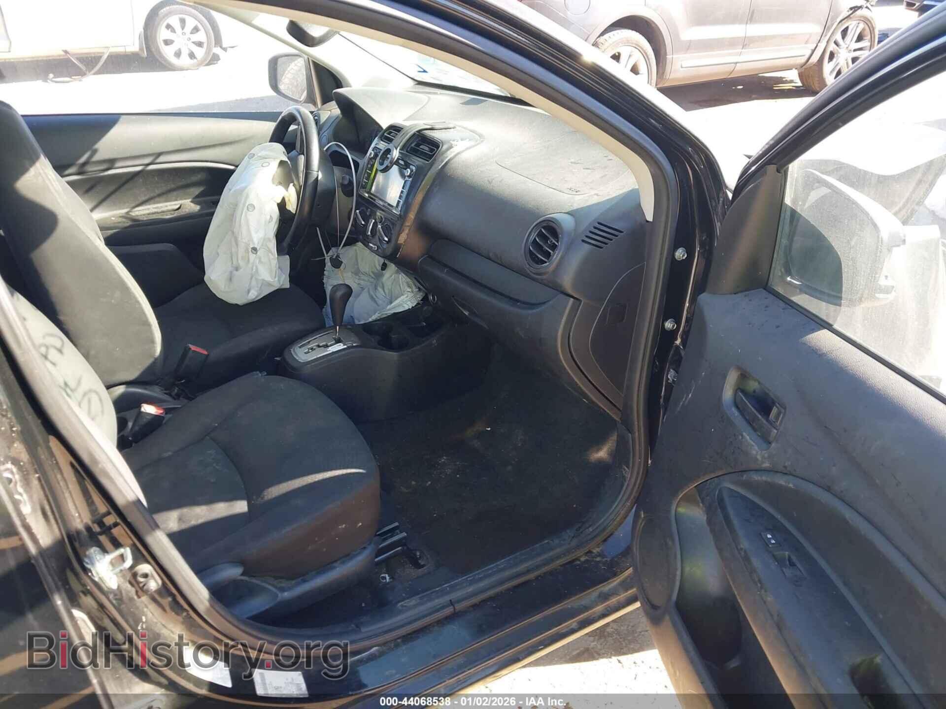 2017 MITSUBISHI MIRAGE G4 - VIN: ML32F3FJXHHF06785 - Фото 5
