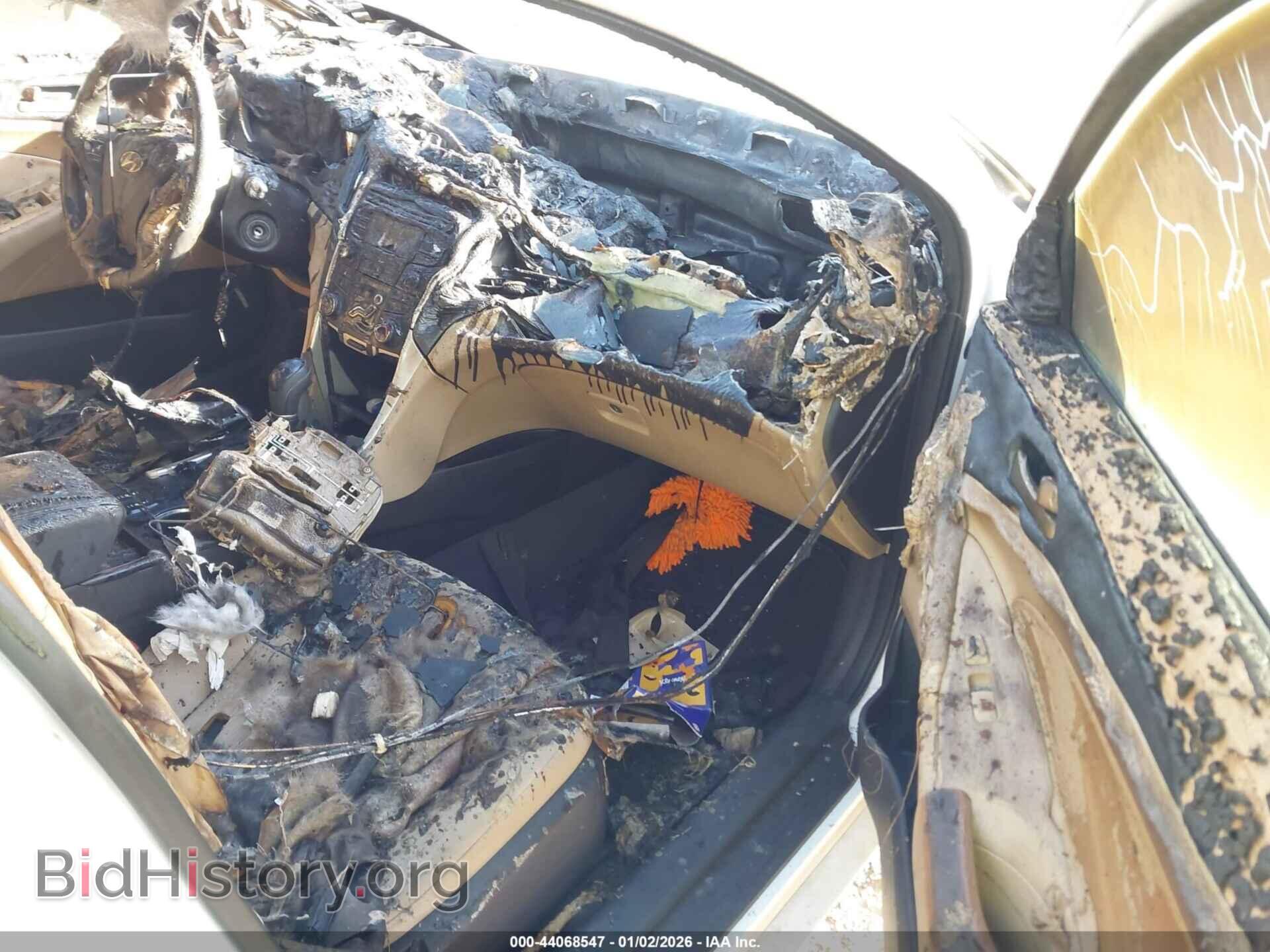 2013 HYUNDAI SONATA - VIN: 5NPEB4AC4DH509694 - Фото 5