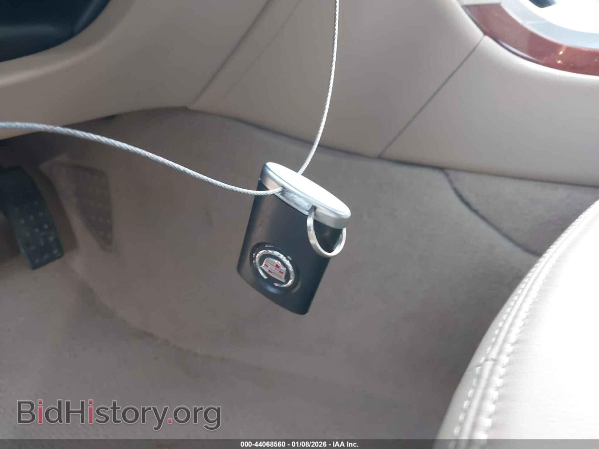 2010 CADILLAC CTS - VIN: 1G6DP5EV6A0126348 - Фото 11