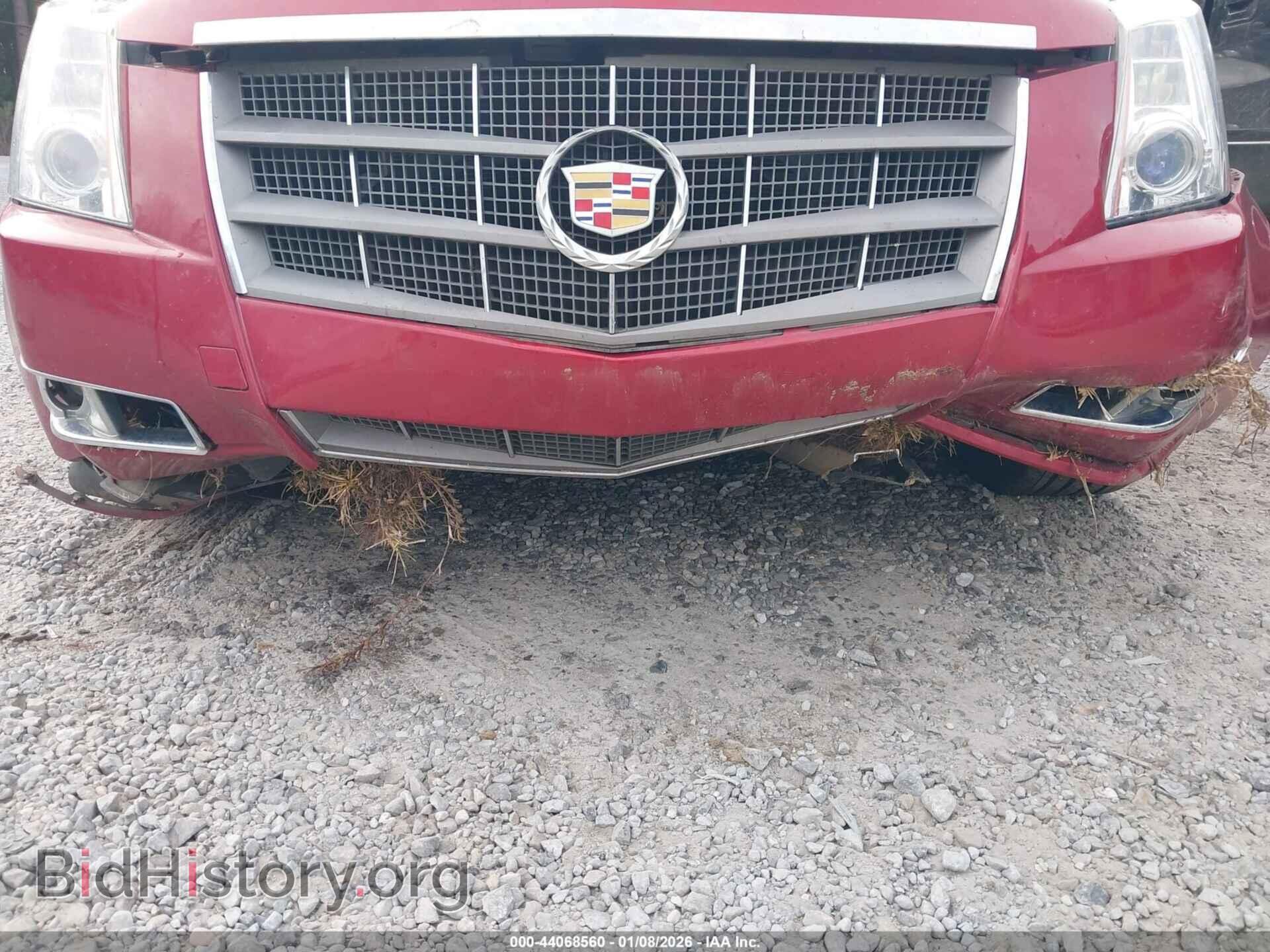 2010 CADILLAC CTS - VIN: 1G6DP5EV6A0126348 - Фото 6